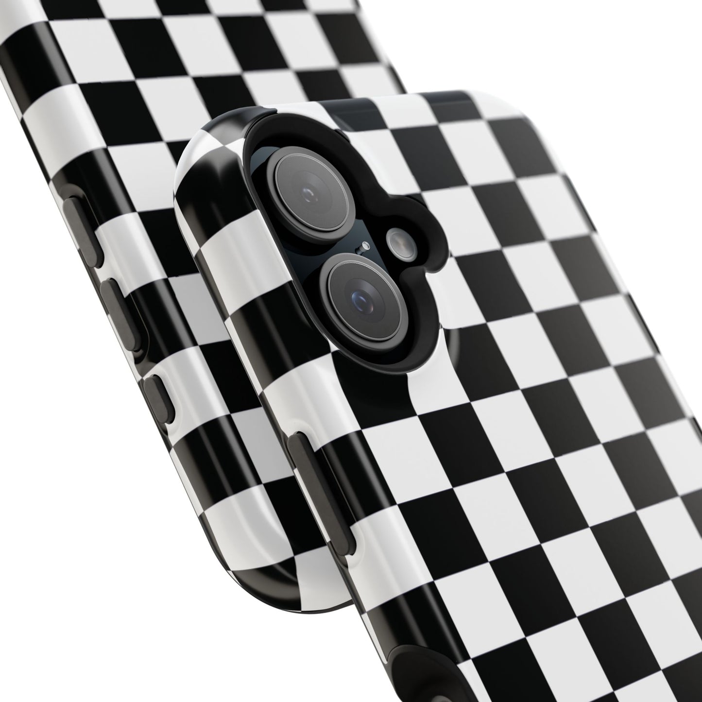 Checkered MagSafe iPhone Case