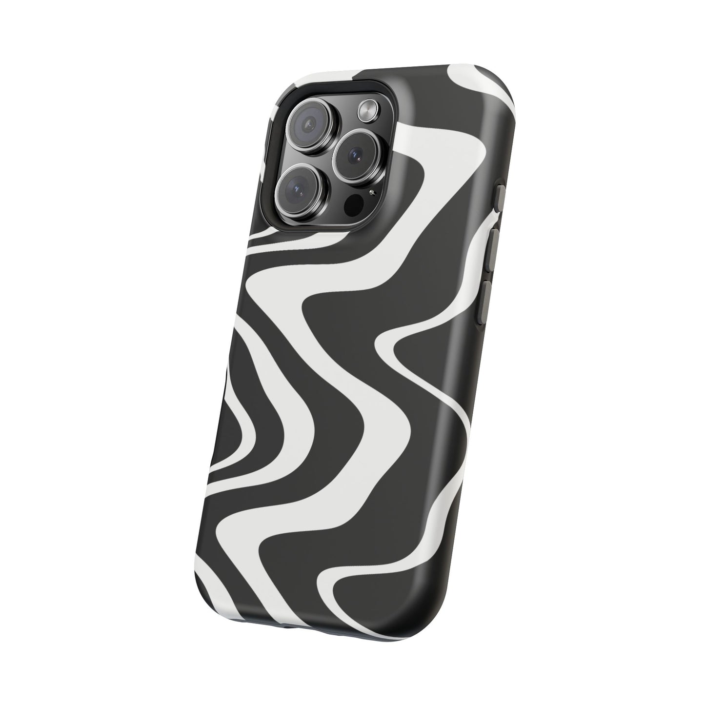 Swirly MagSafe iPhone Case