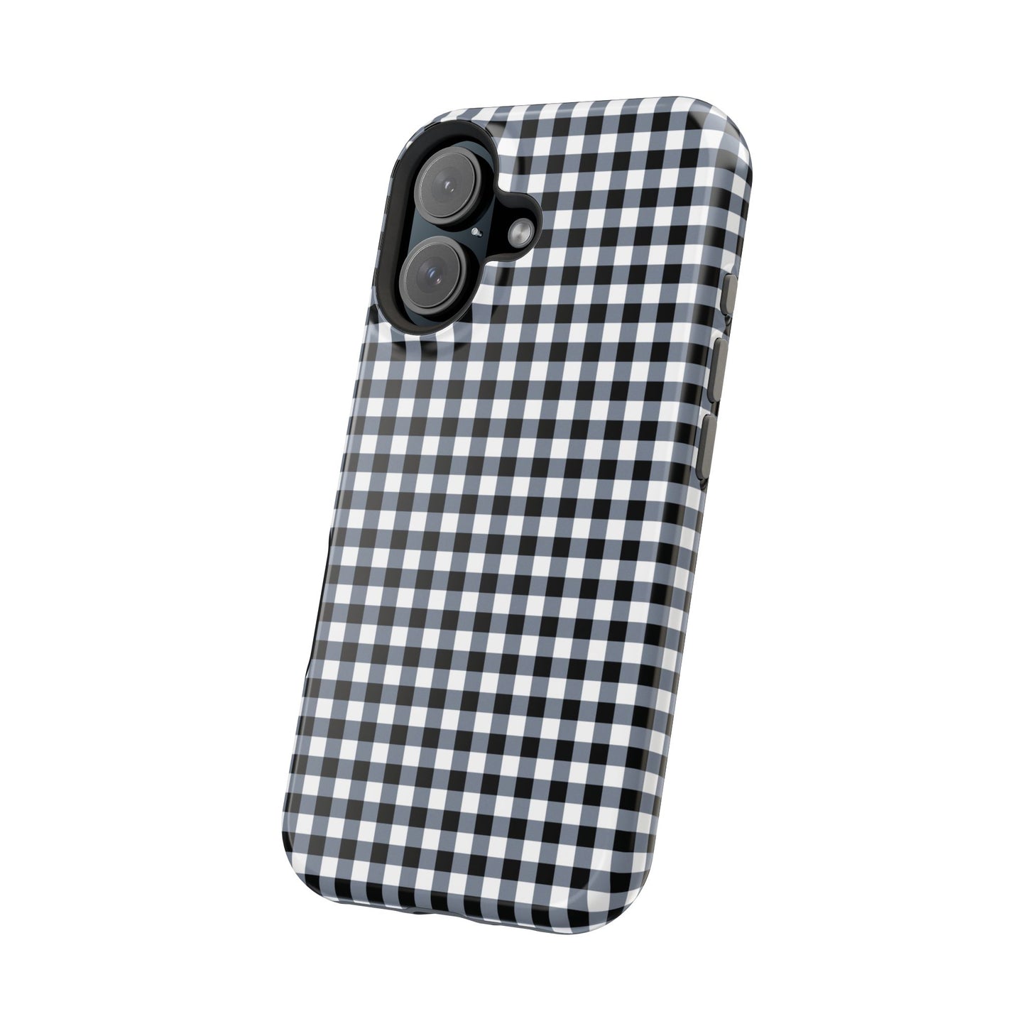 Gingham MagSafe iPhone Case