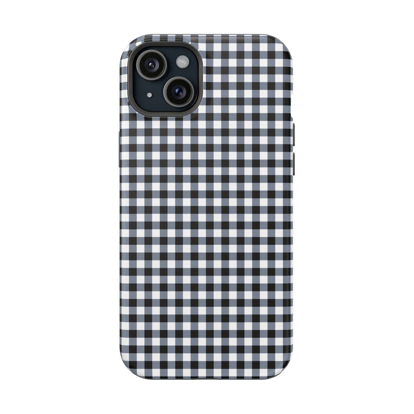 Gingham MagSafe iPhone Case