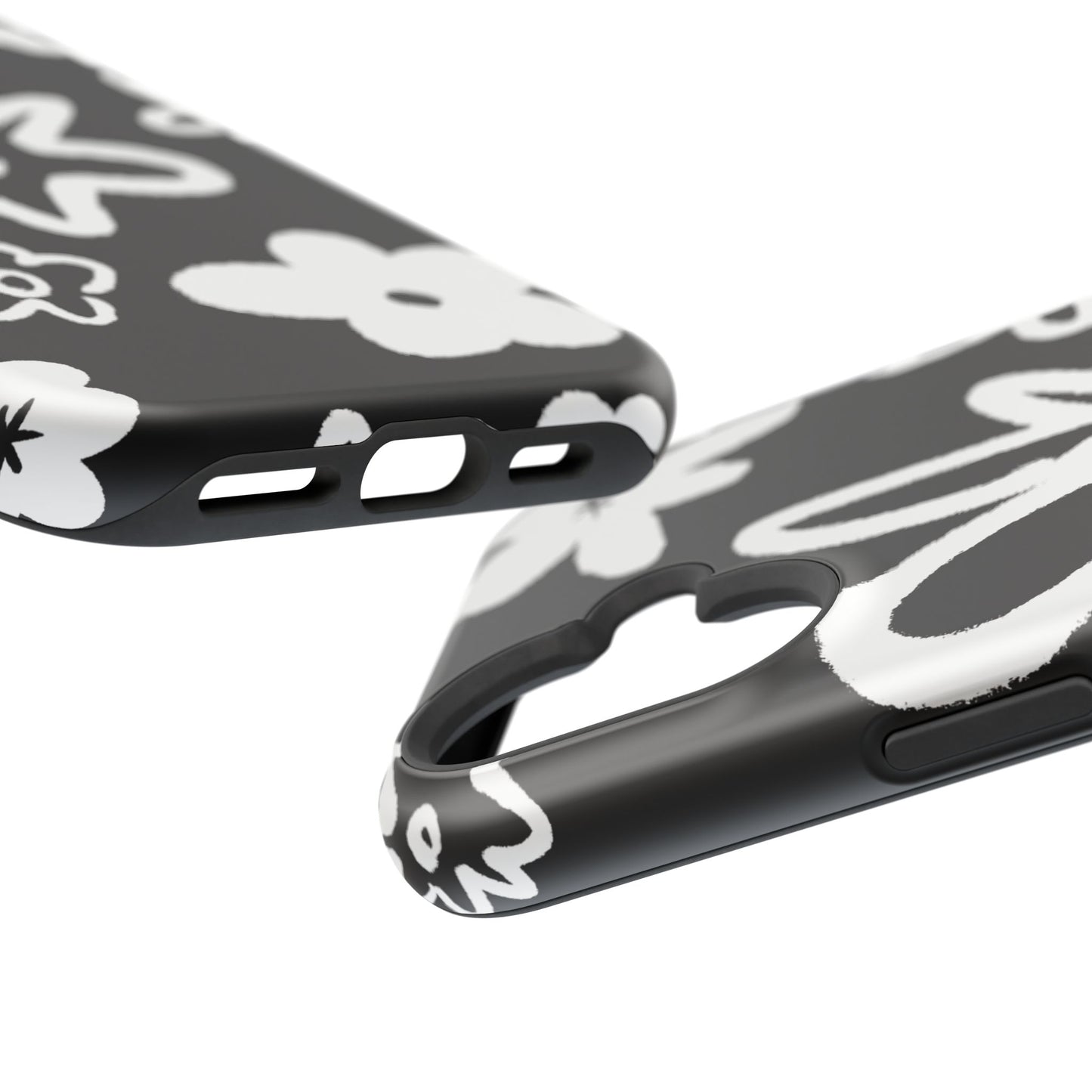 Floral MagSafe iPhone Case