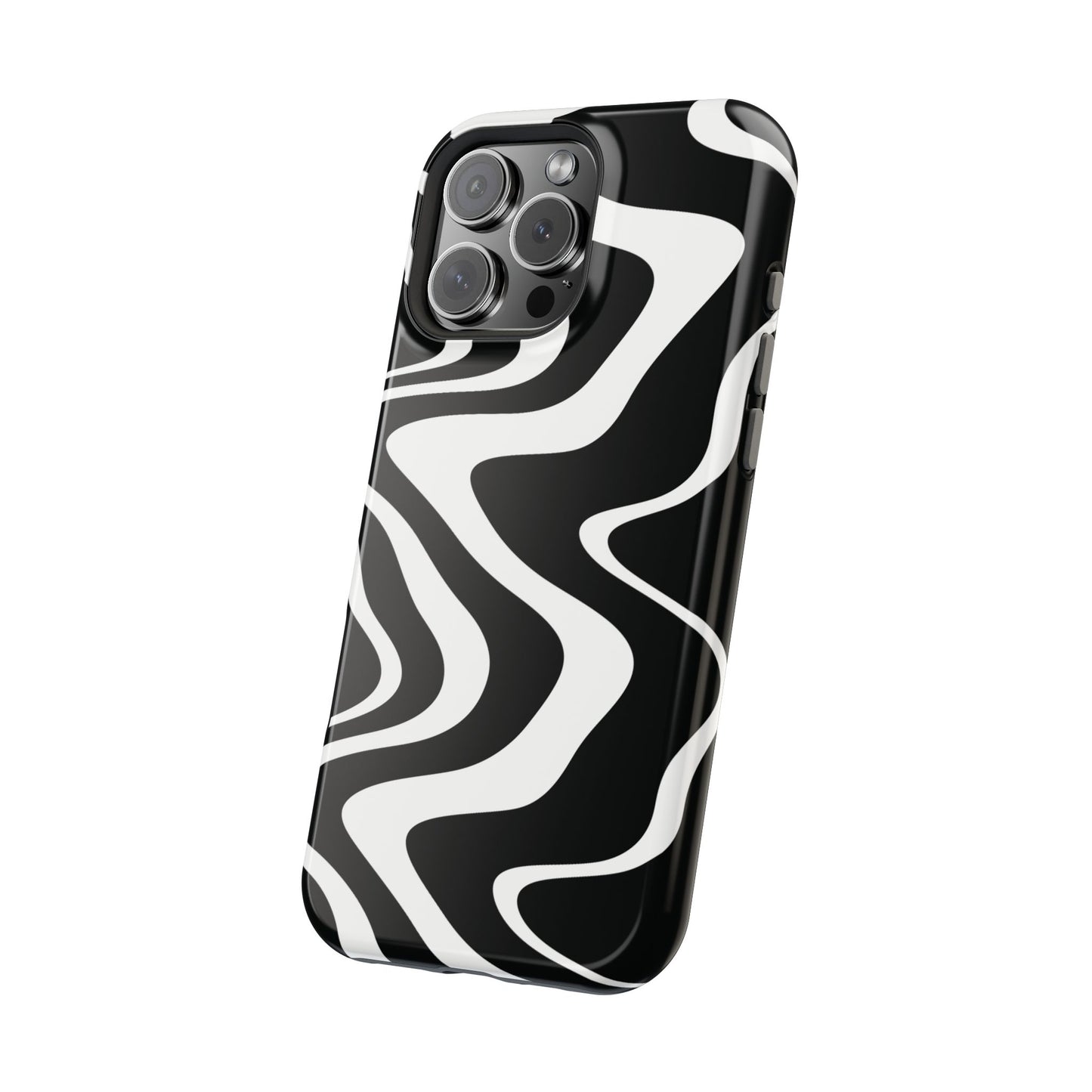 Swirly MagSafe iPhone Case