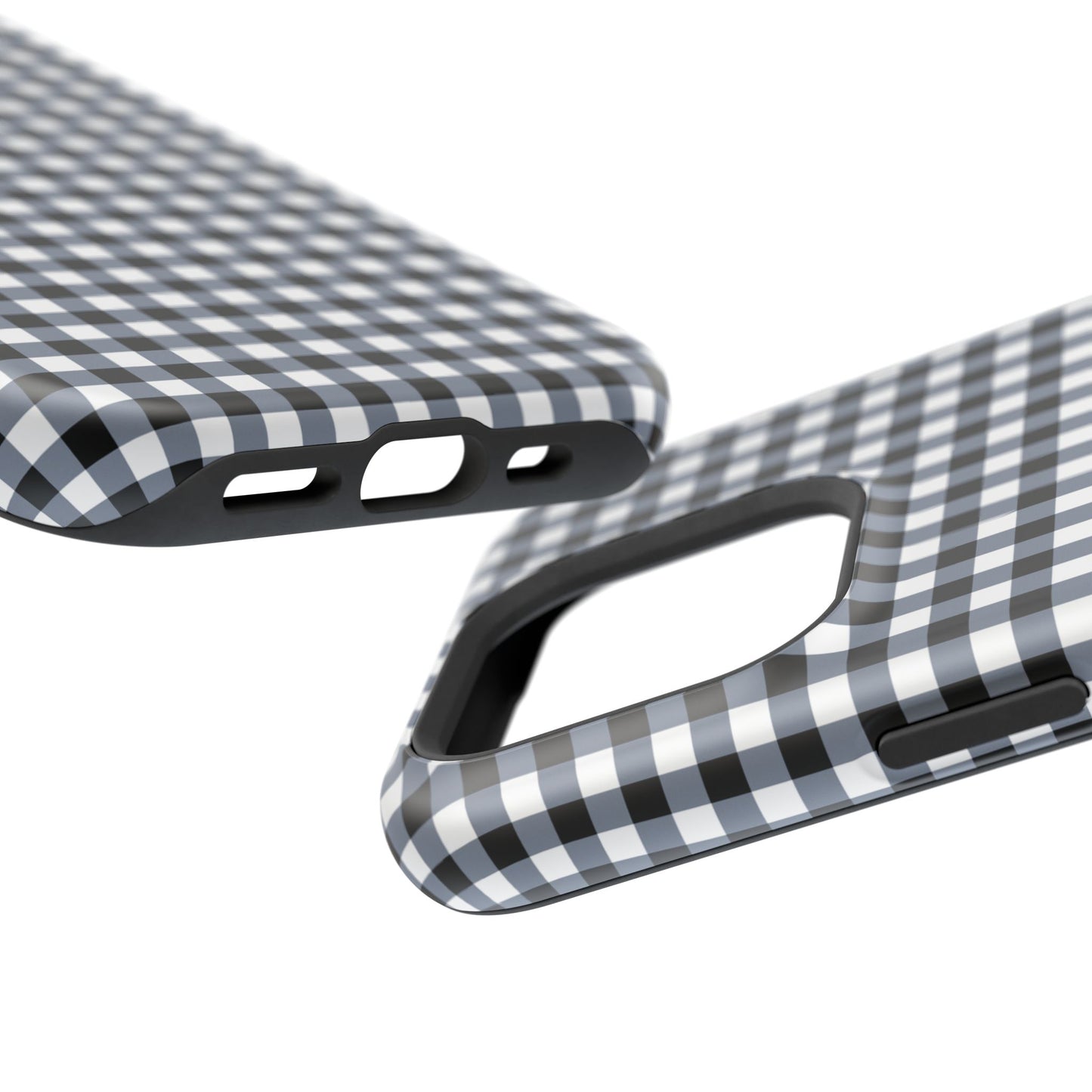Gingham MagSafe iPhone Case