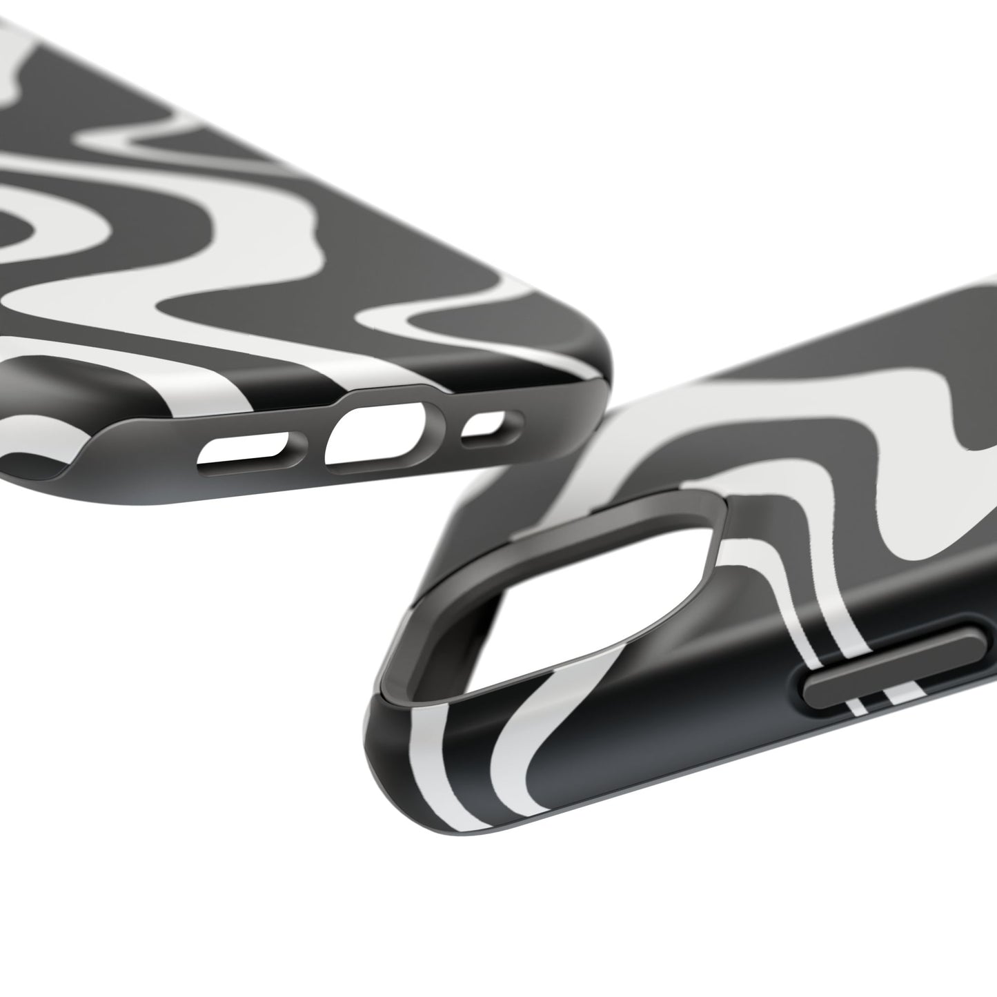 Swirly MagSafe iPhone Case