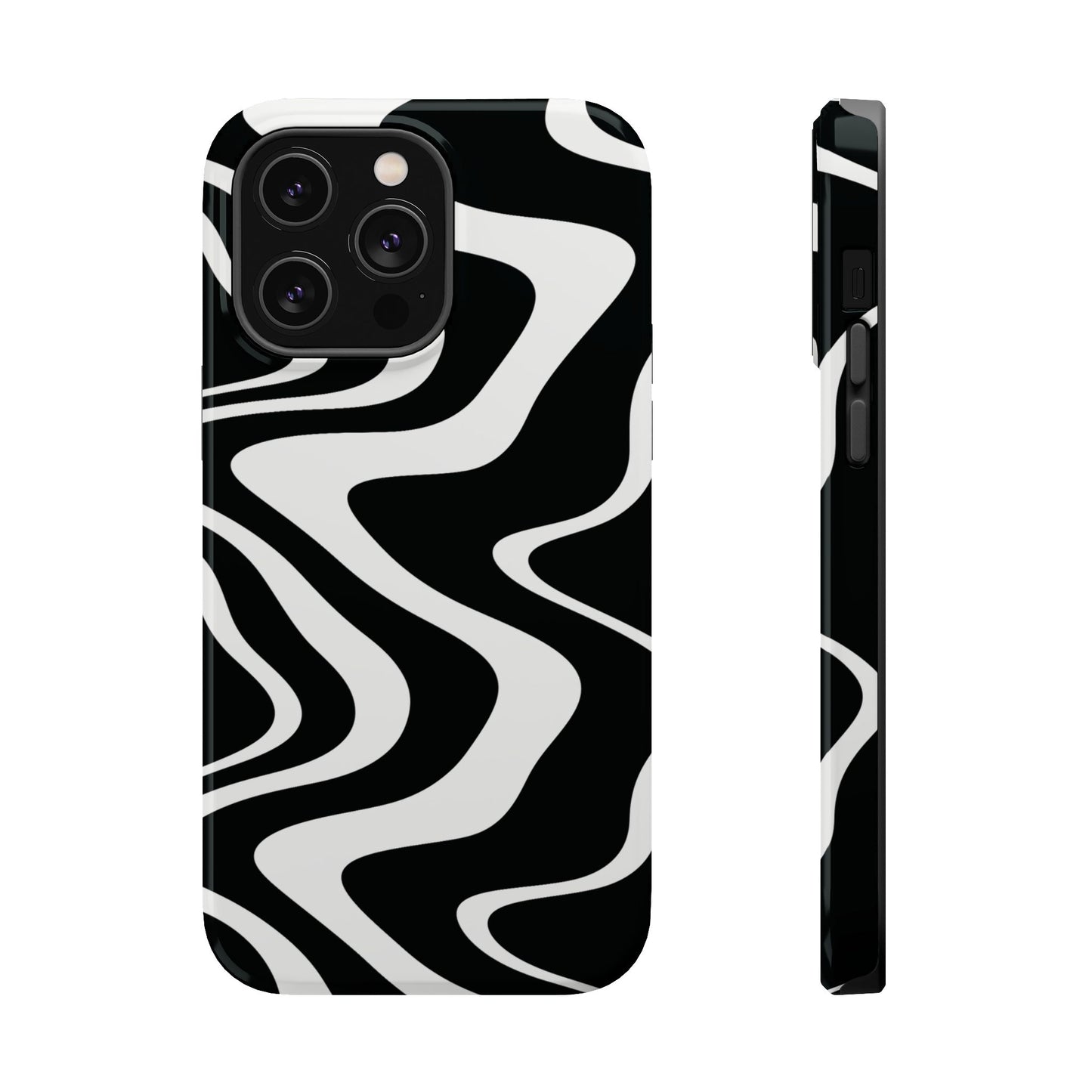 Swirly MagSafe iPhone Case