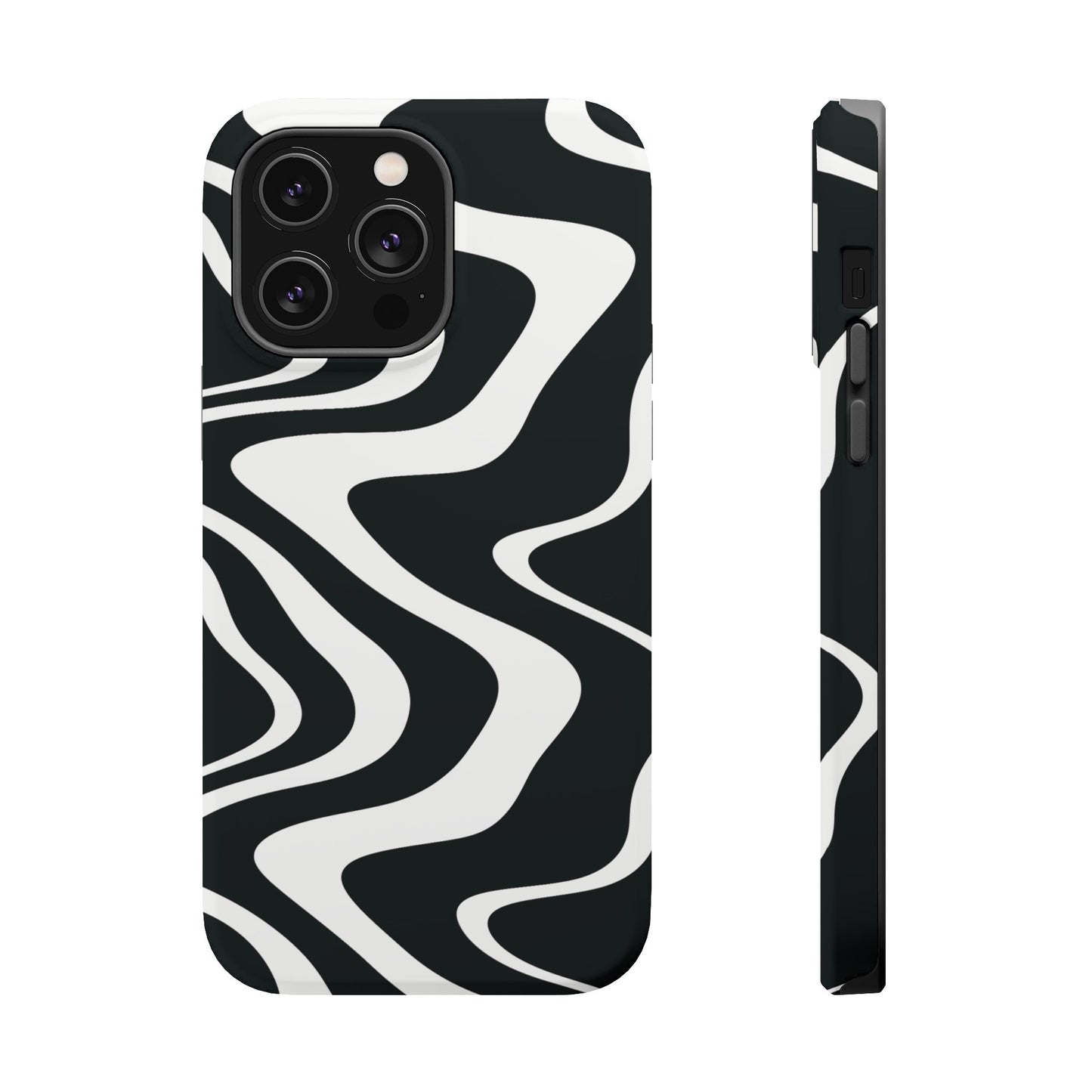 Swirly MagSafe iPhone Case