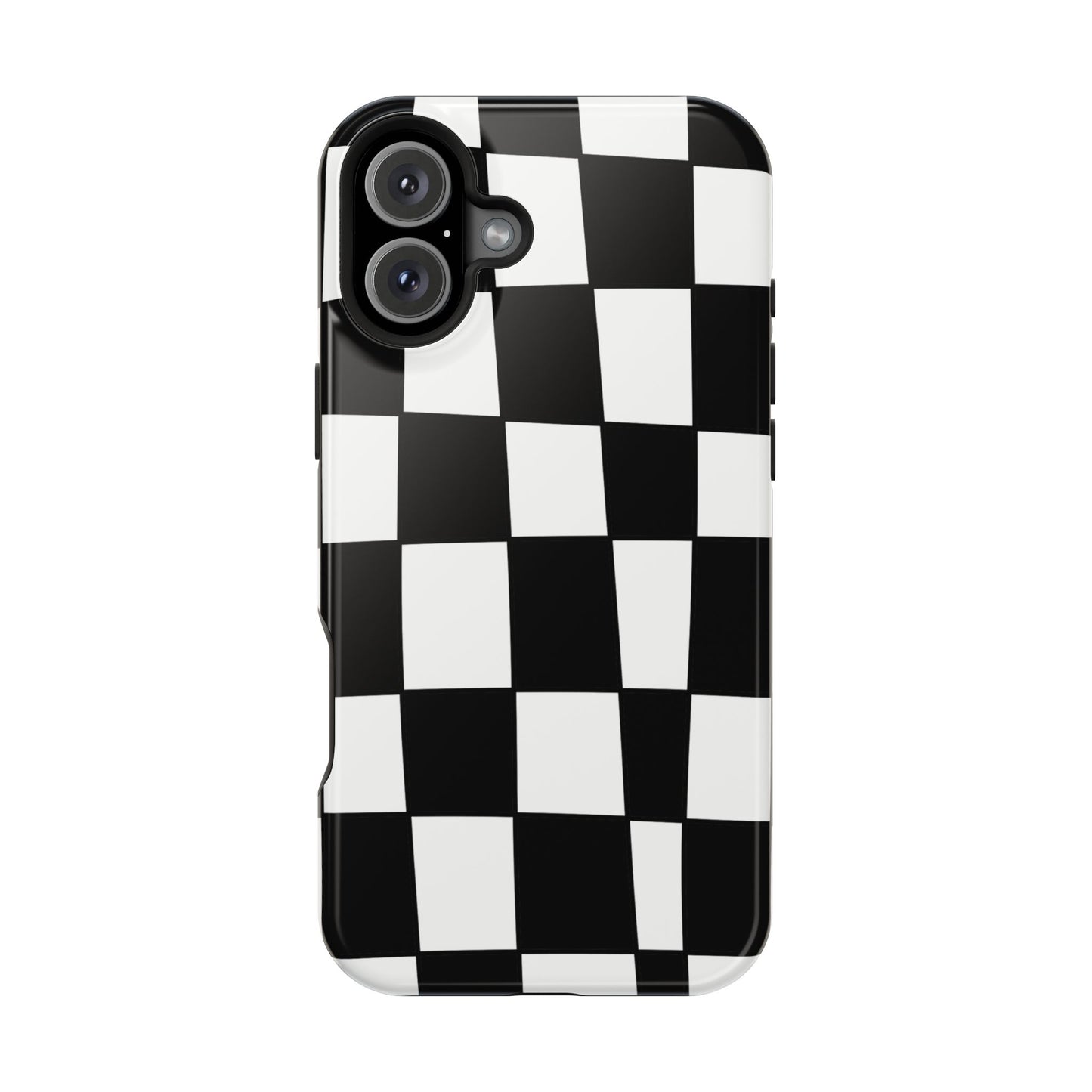 Checkerboard MagSafe iPhone Case