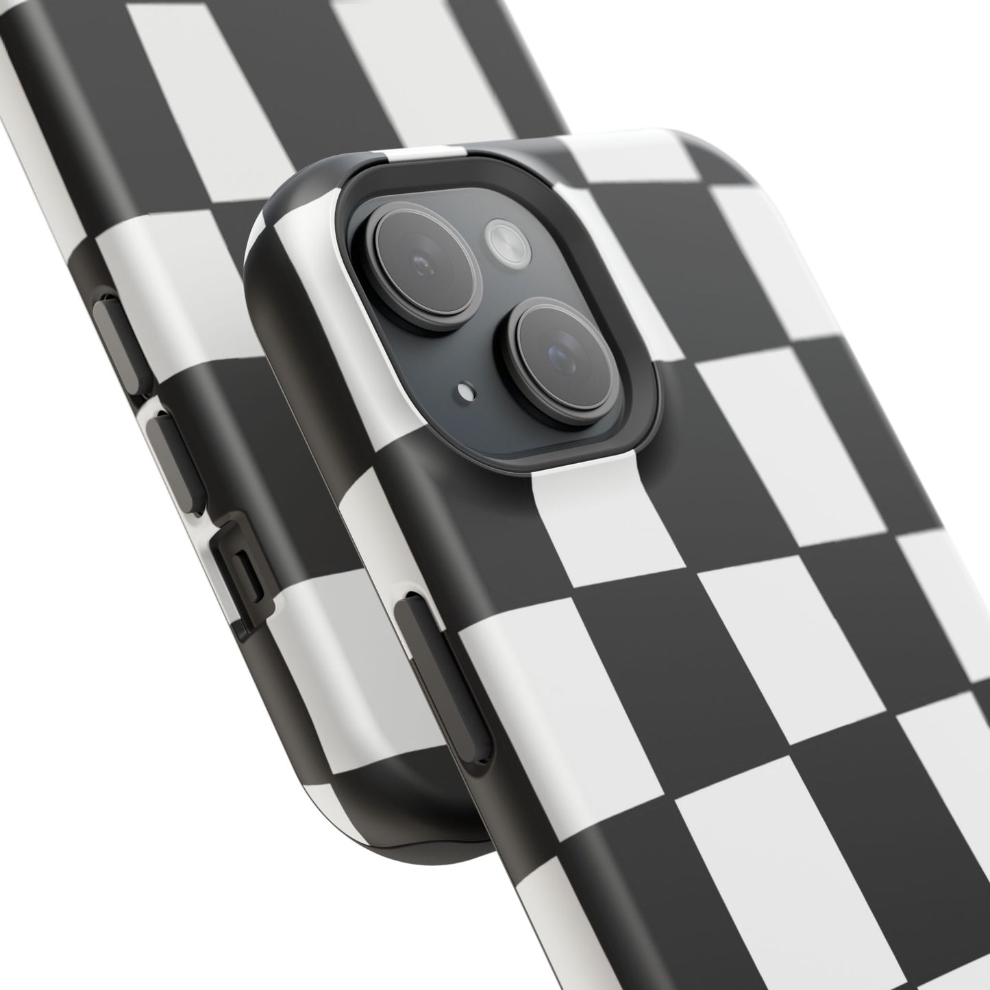 Checkerboard MagSafe iPhone Case