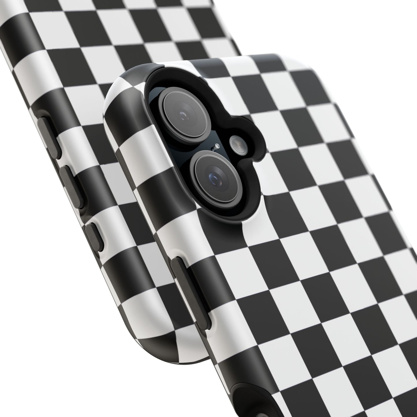 Checkered MagSafe iPhone Case