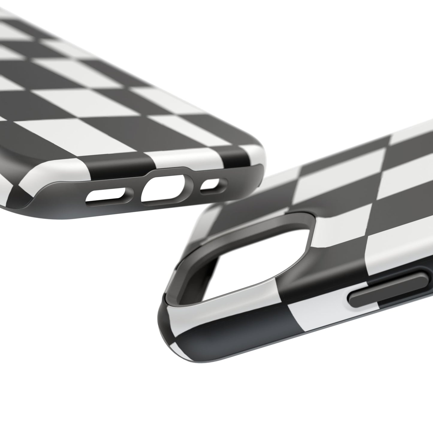 Checkerboard MagSafe iPhone Case