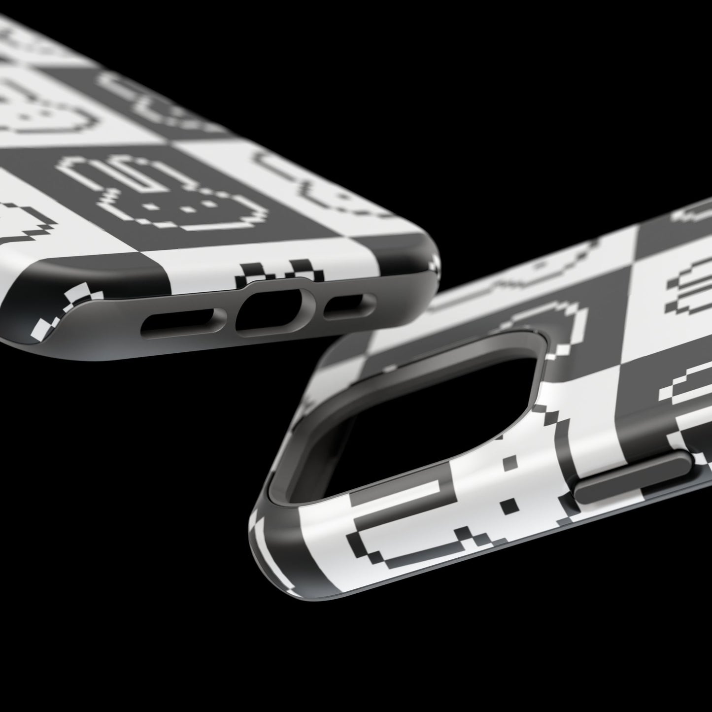 Retro Bunny MagSafe iPhone Case