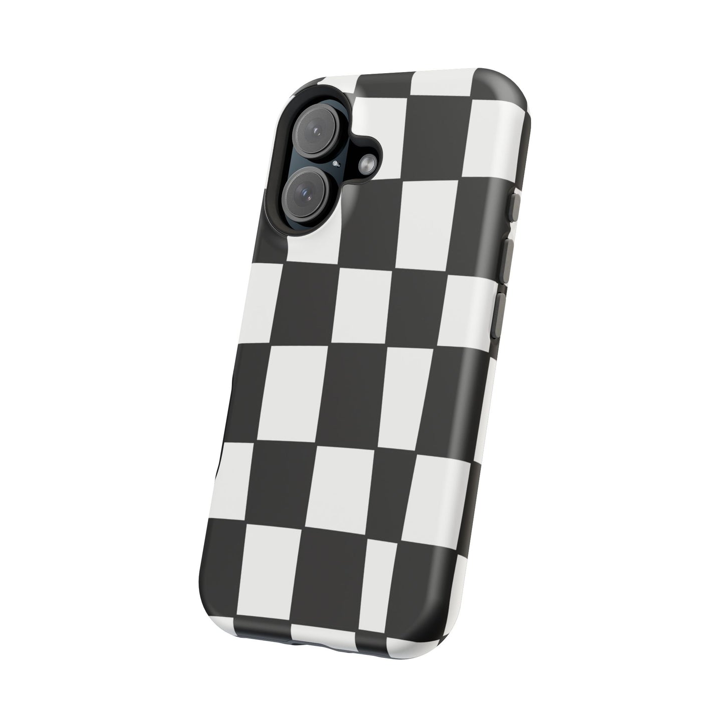 Checkerboard MagSafe iPhone Case