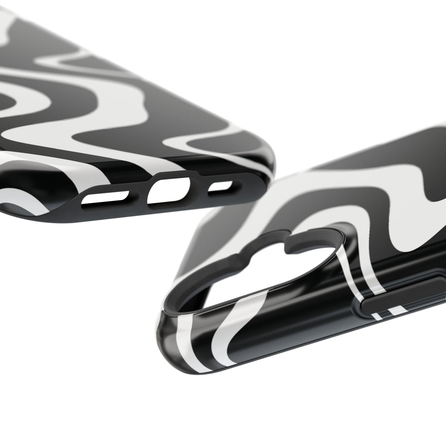 Swirly MagSafe iPhone Case