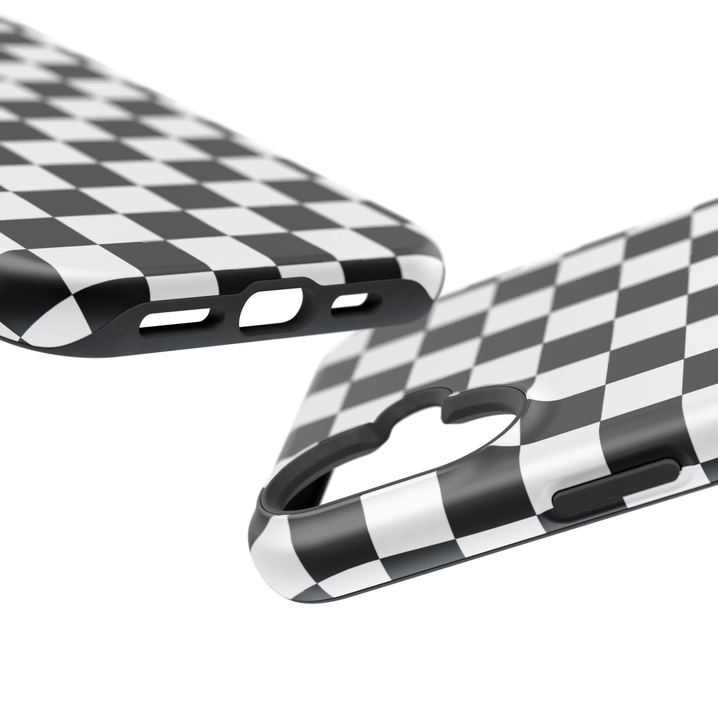 Checkered MagSafe iPhone Case
