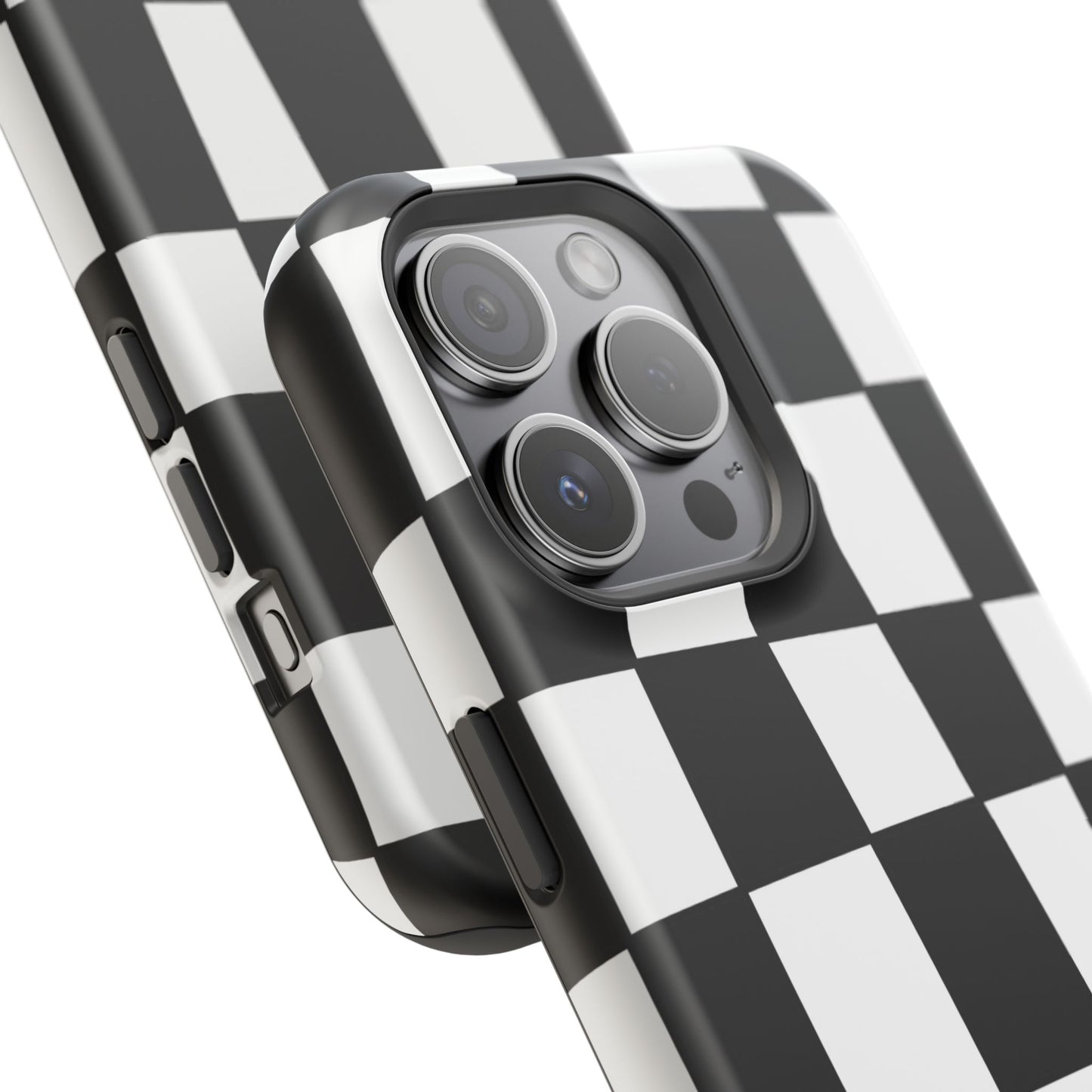 Checkerboard MagSafe iPhone Case