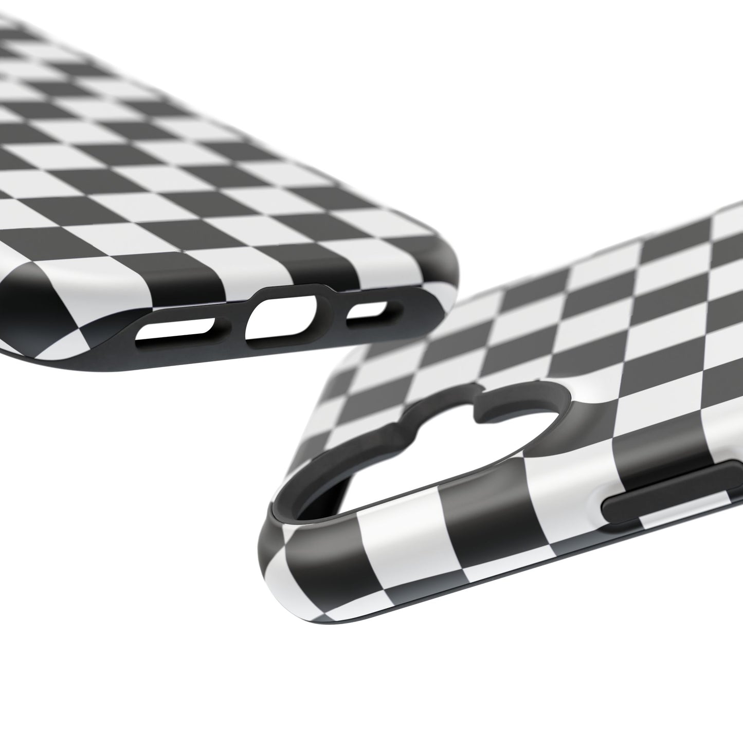 Checkered MagSafe iPhone Case