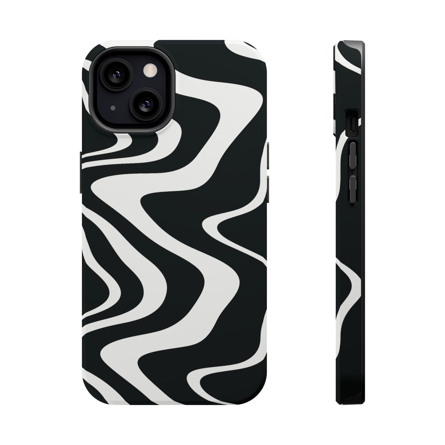 Swirly MagSafe iPhone Case
