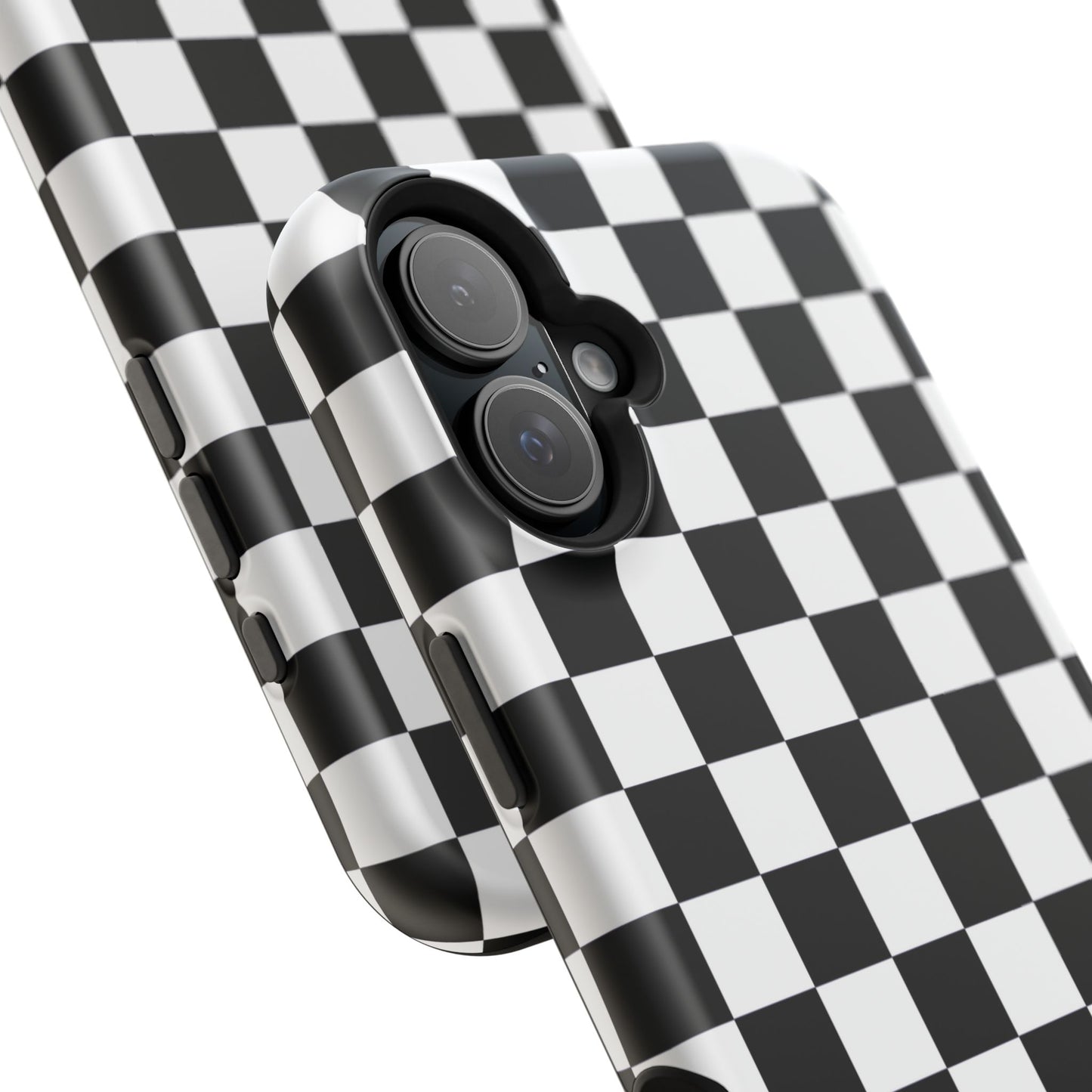 Checkered MagSafe iPhone Case