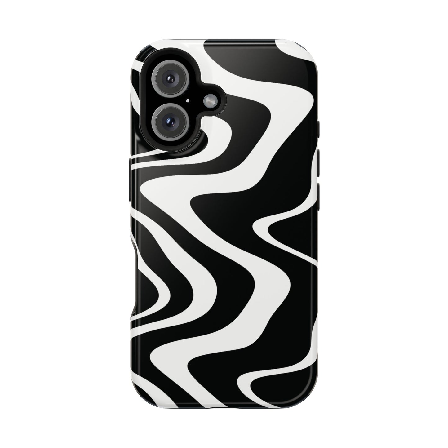 Swirly MagSafe iPhone Case