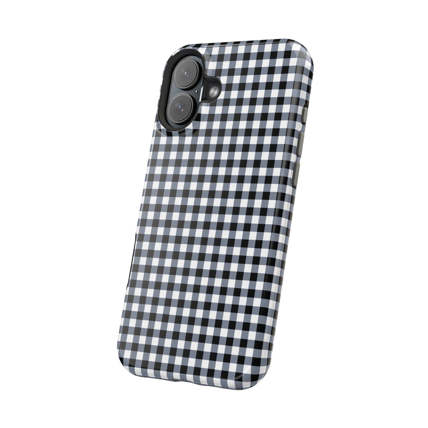 Gingham MagSafe iPhone Case