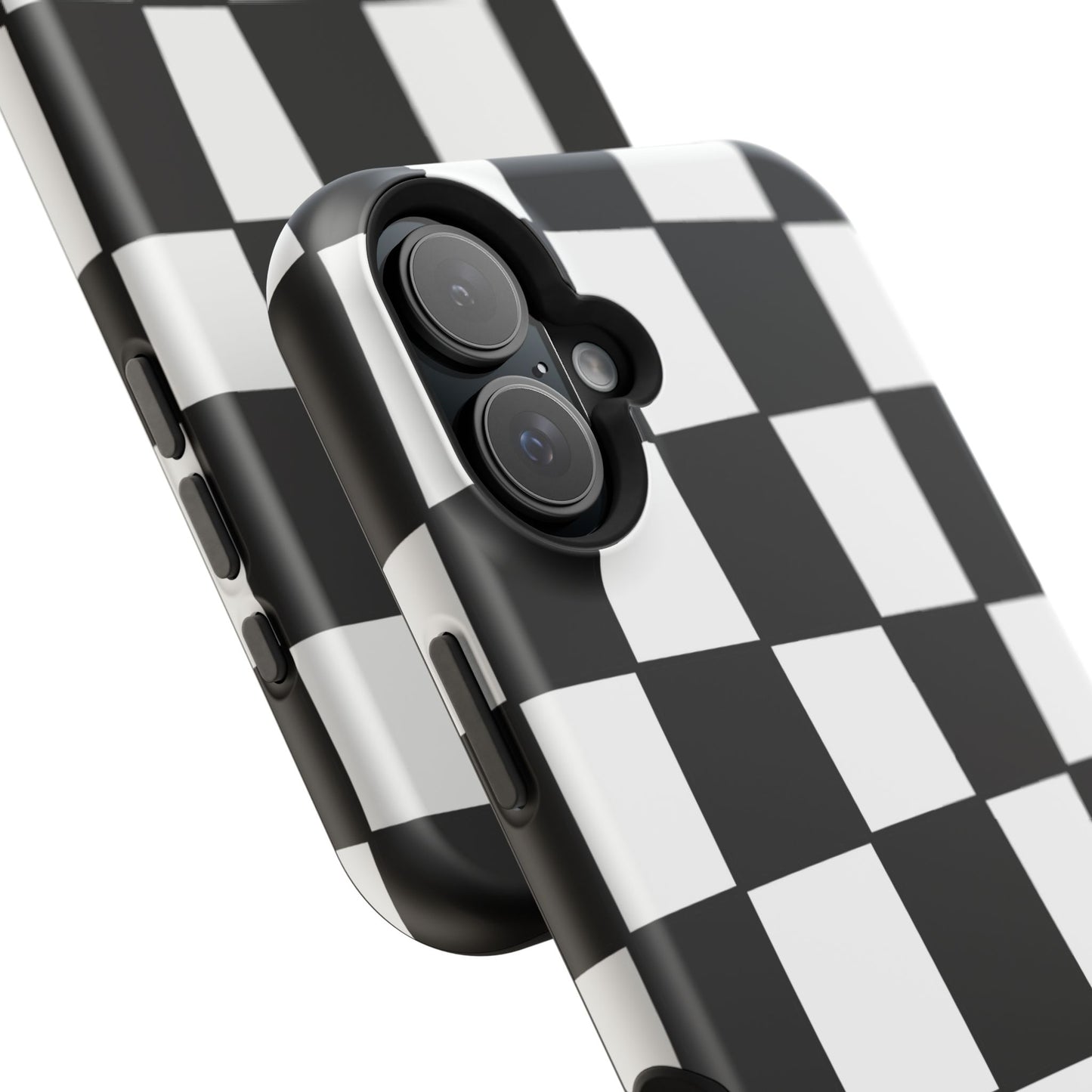 Checkerboard MagSafe iPhone Case