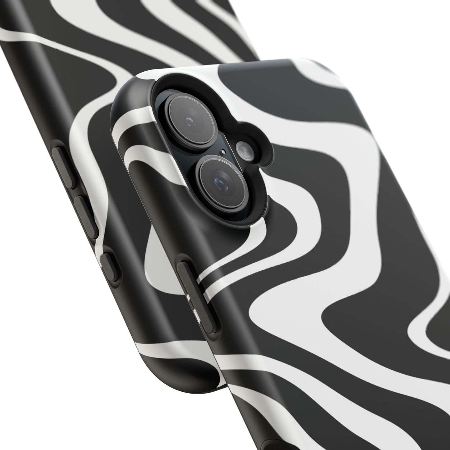 Swirly MagSafe iPhone Case