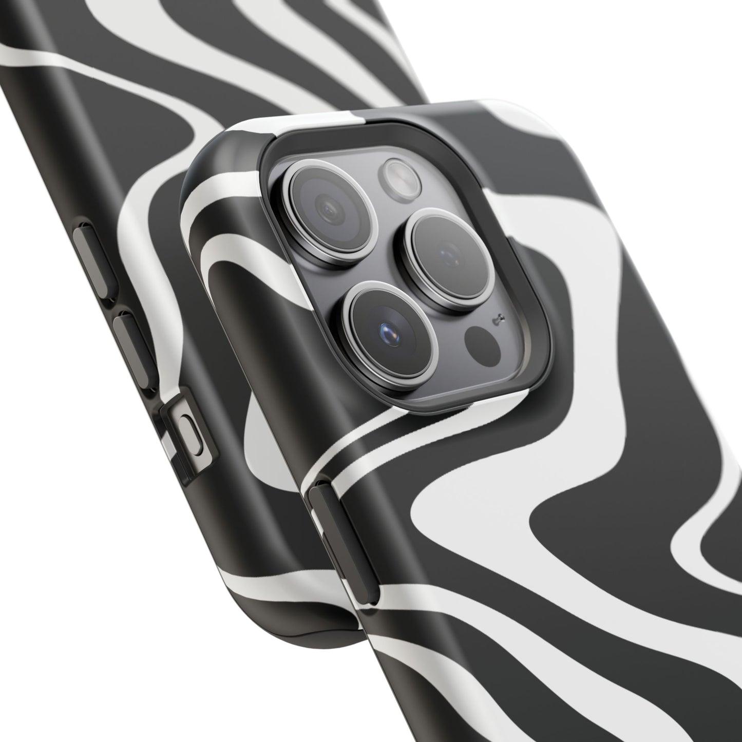 Swirly MagSafe iPhone Case