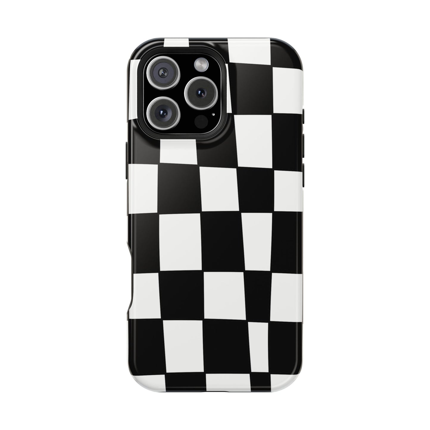 Checkerboard MagSafe iPhone Case