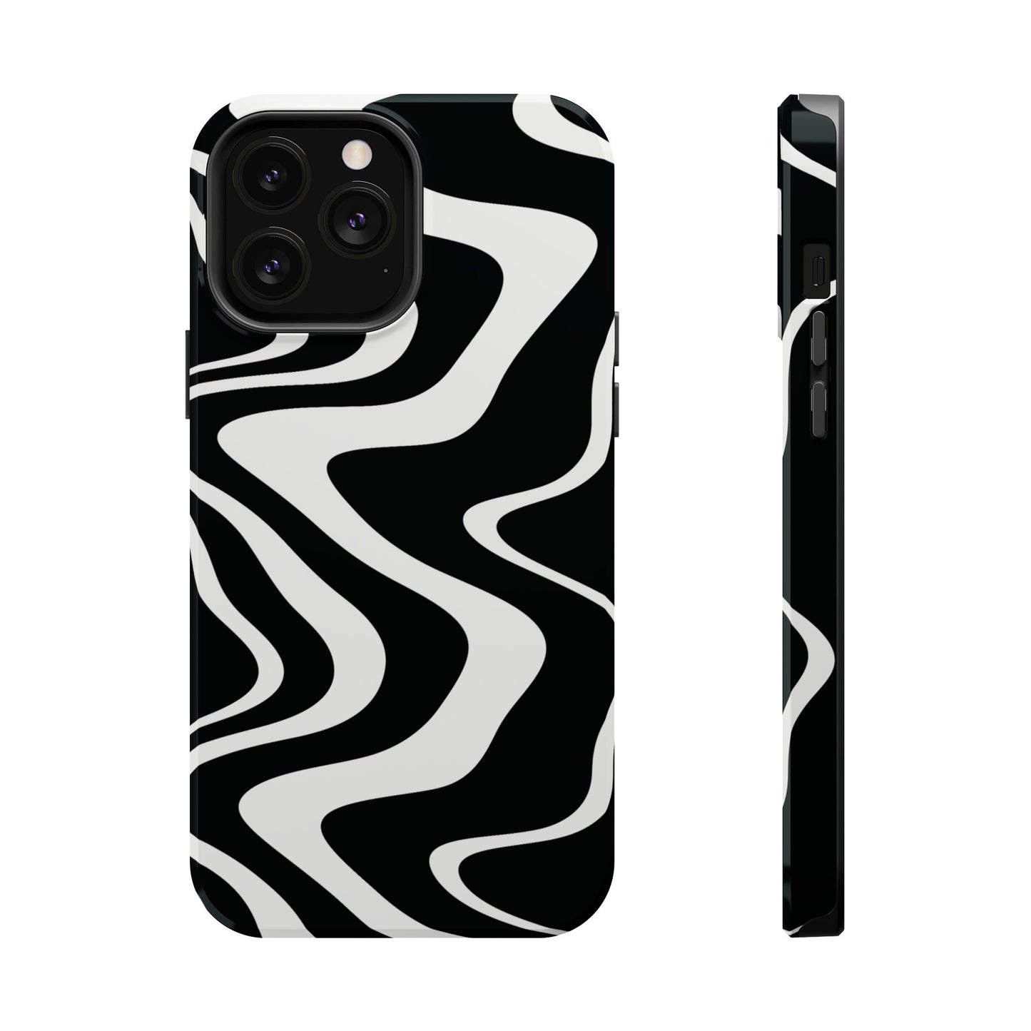 Swirly MagSafe iPhone Case