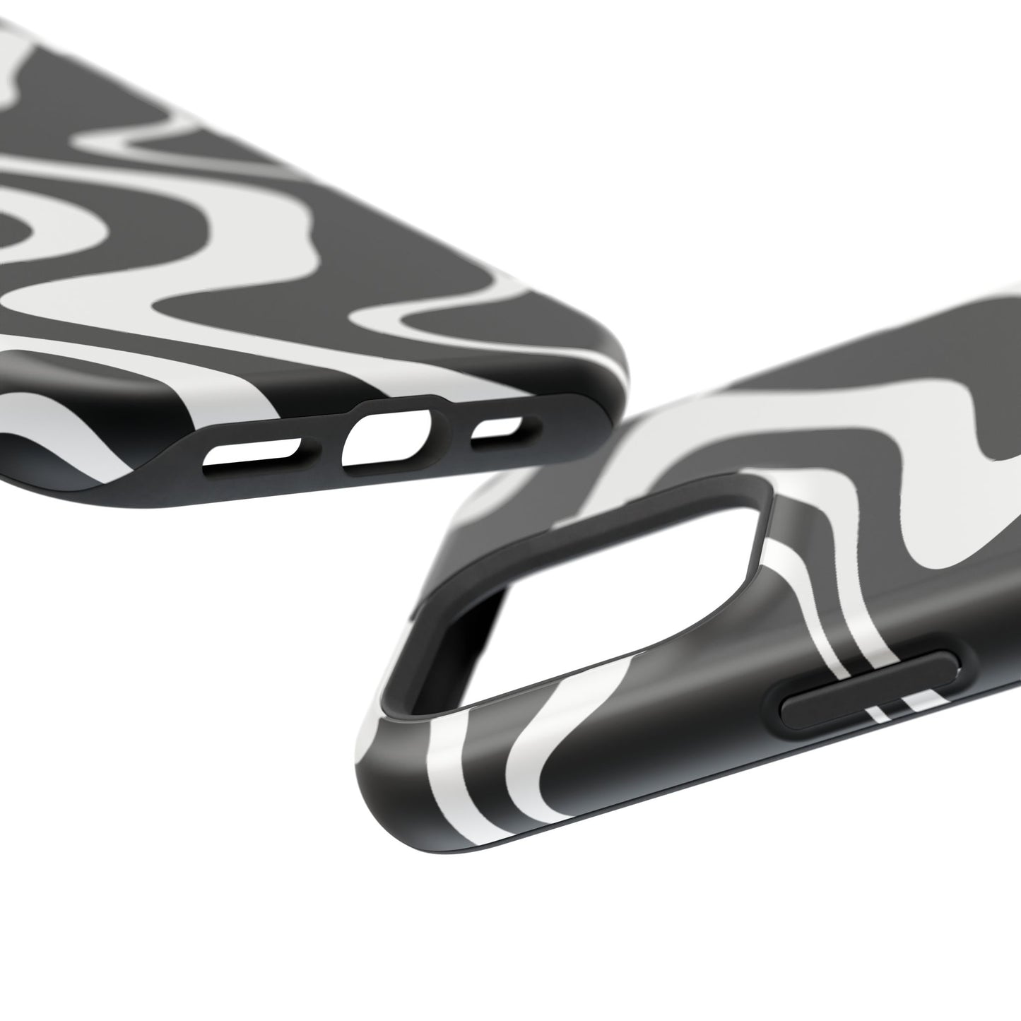 Swirly MagSafe iPhone Case