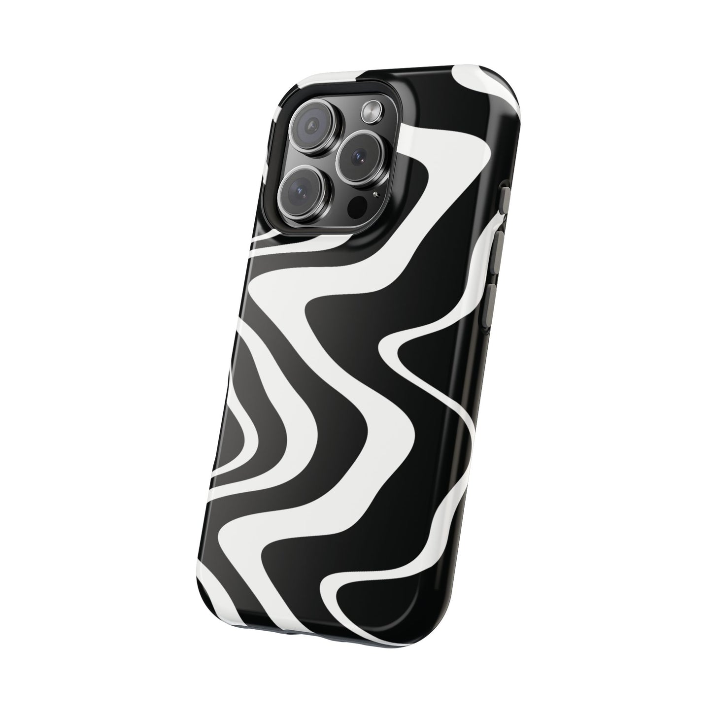 Swirly MagSafe iPhone Case