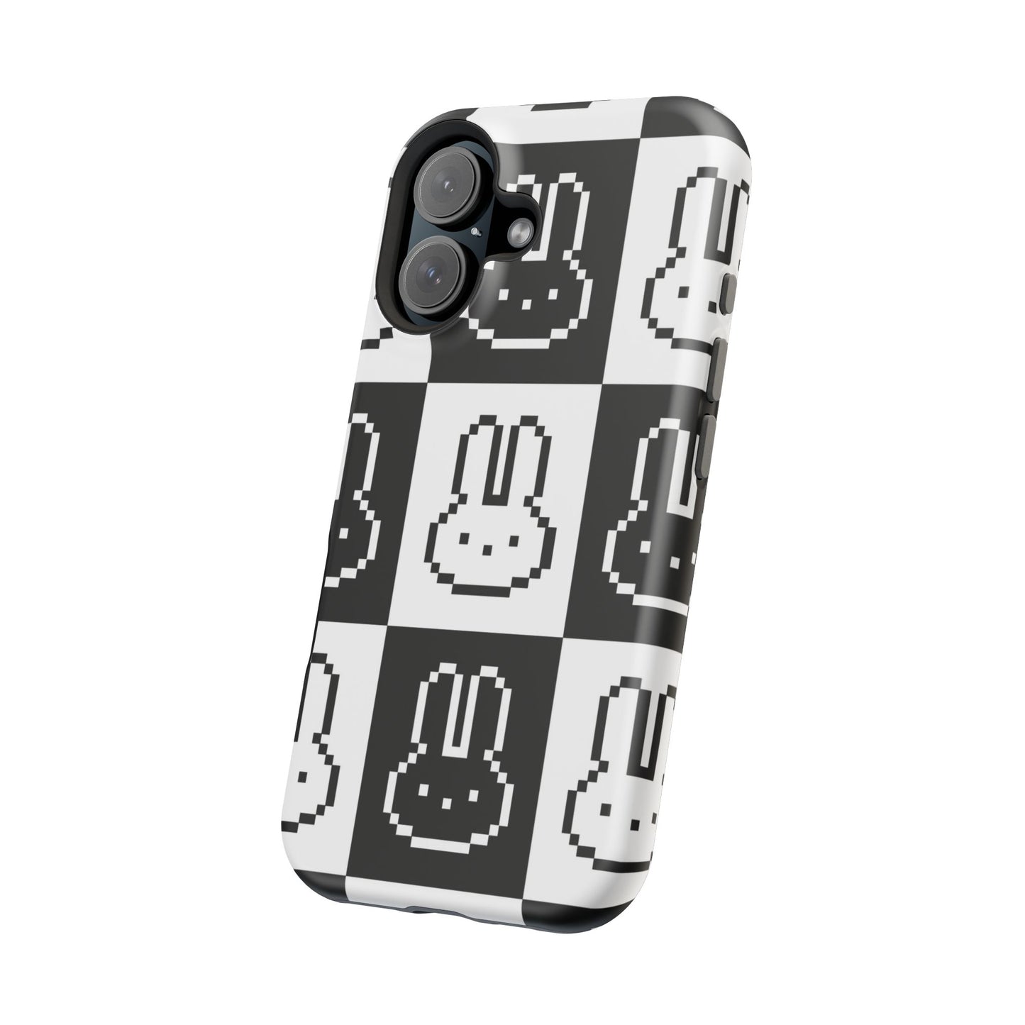 Retro Bunny MagSafe iPhone Case