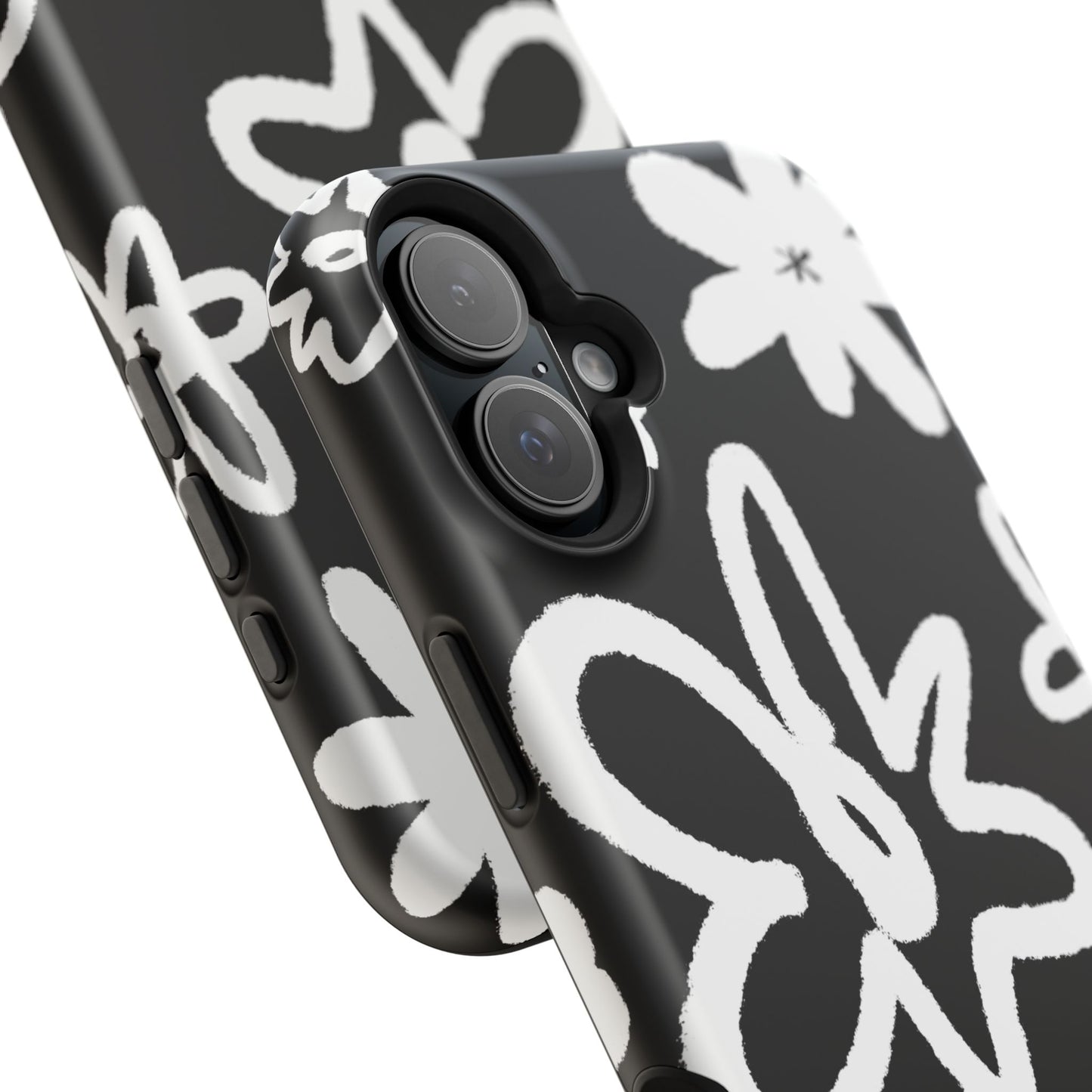 Floral MagSafe iPhone Case
