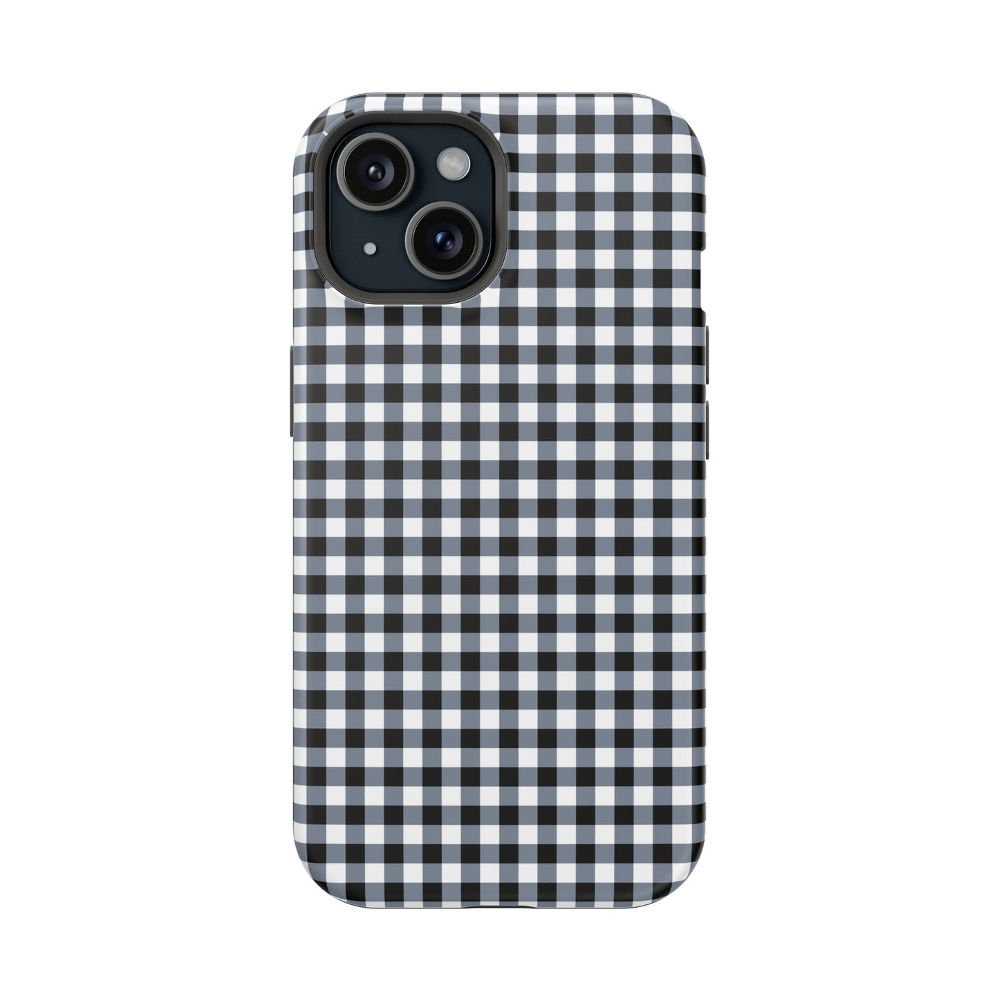 Gingham MagSafe iPhone Case
