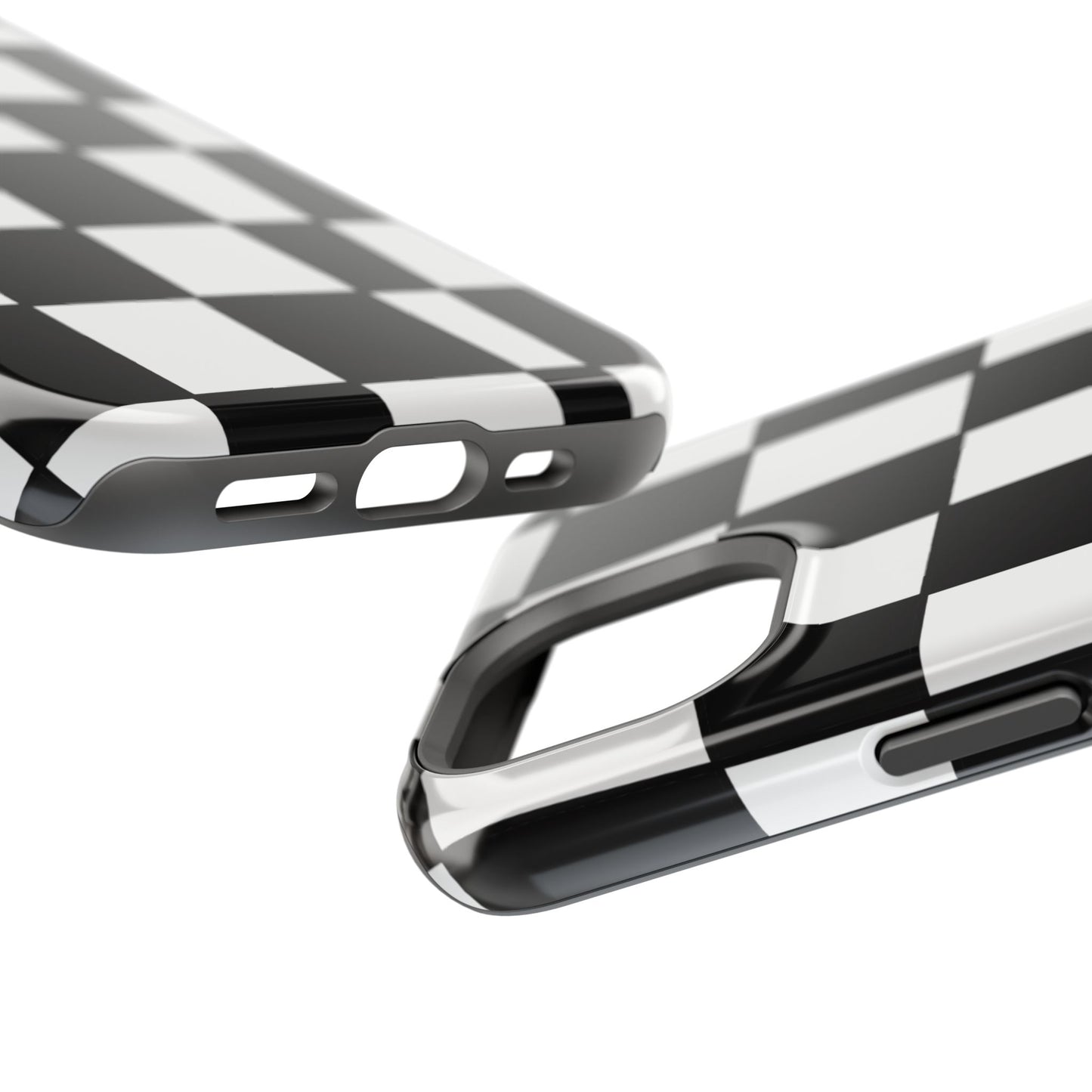 Checkerboard MagSafe iPhone Case