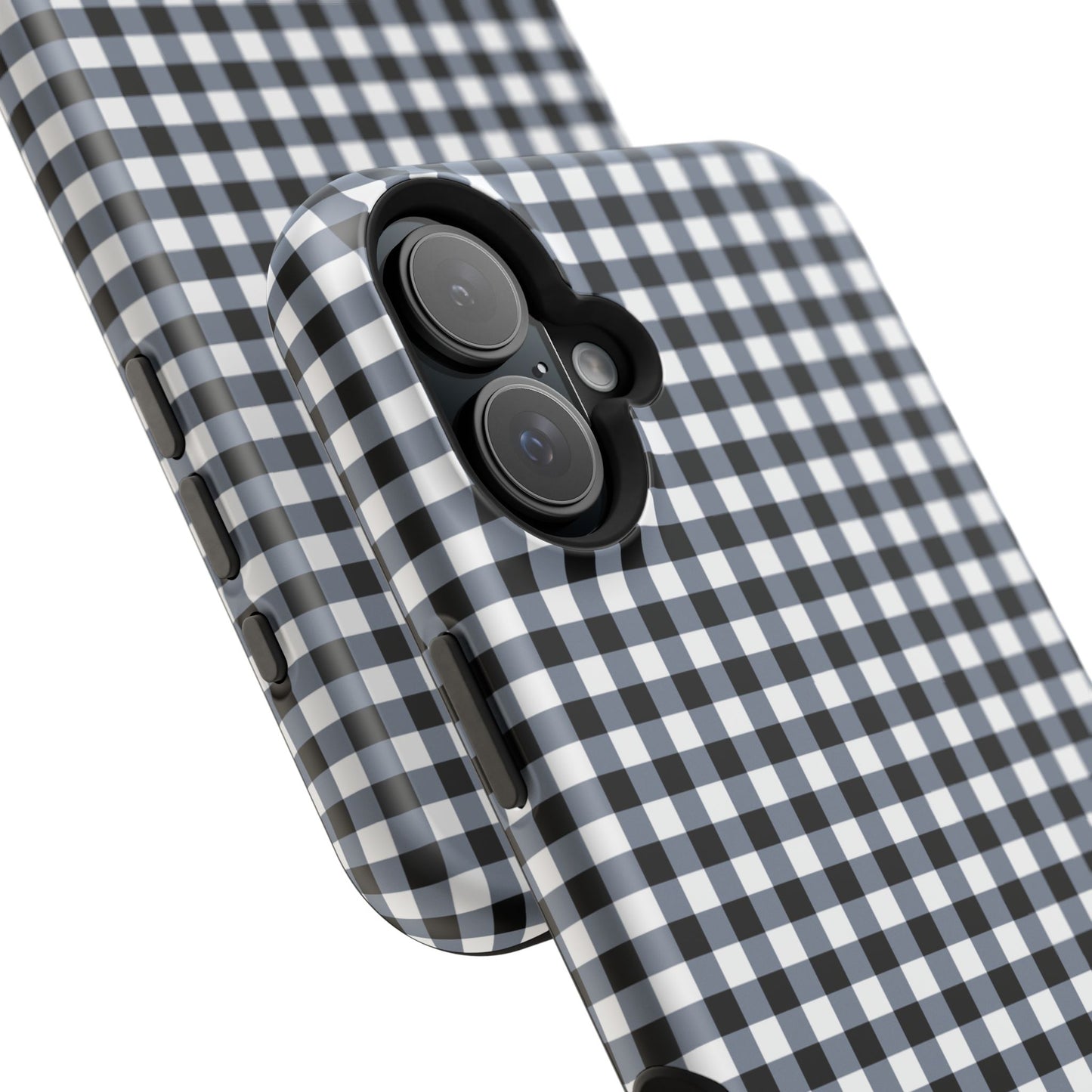 Gingham MagSafe iPhone Case