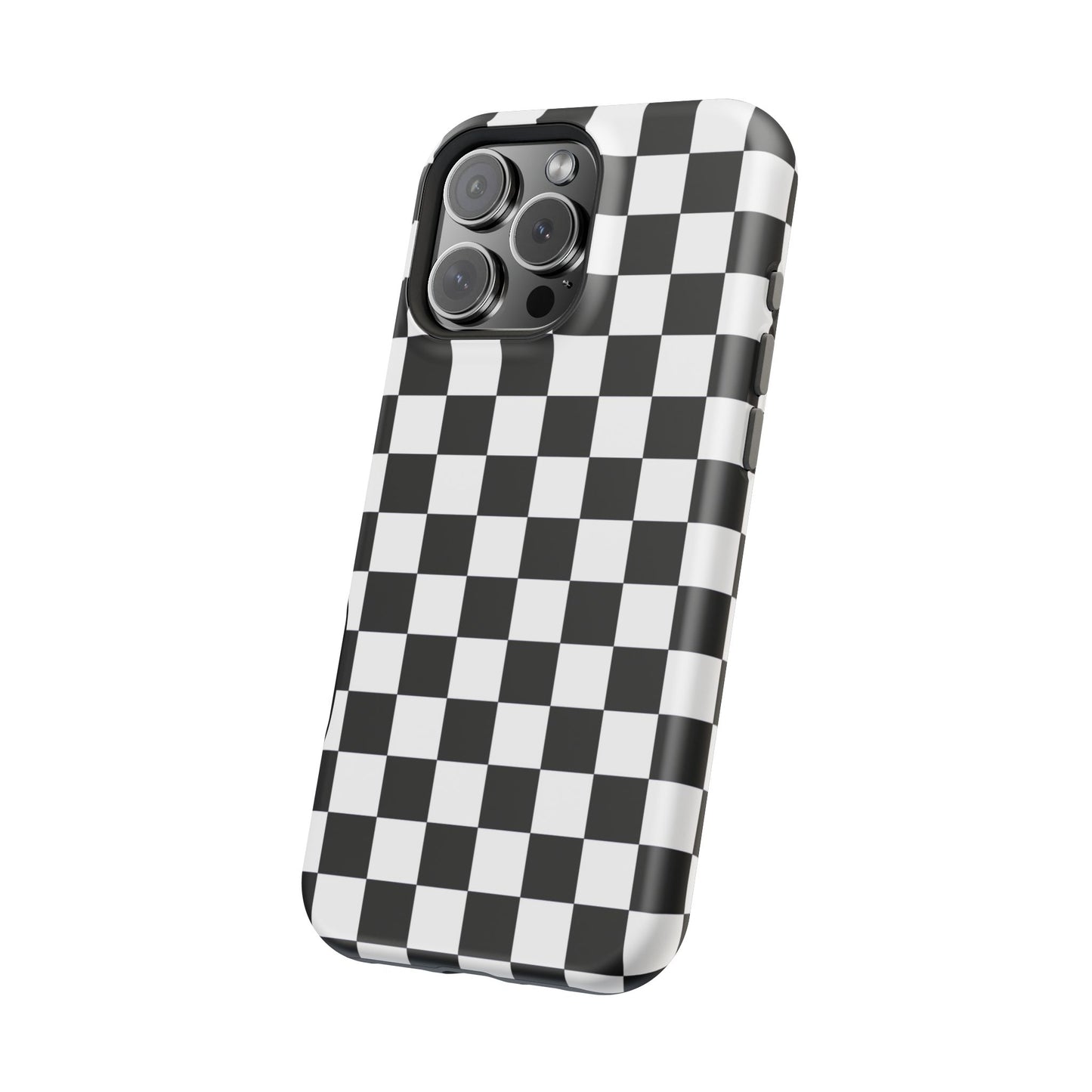 Checkered MagSafe iPhone Case