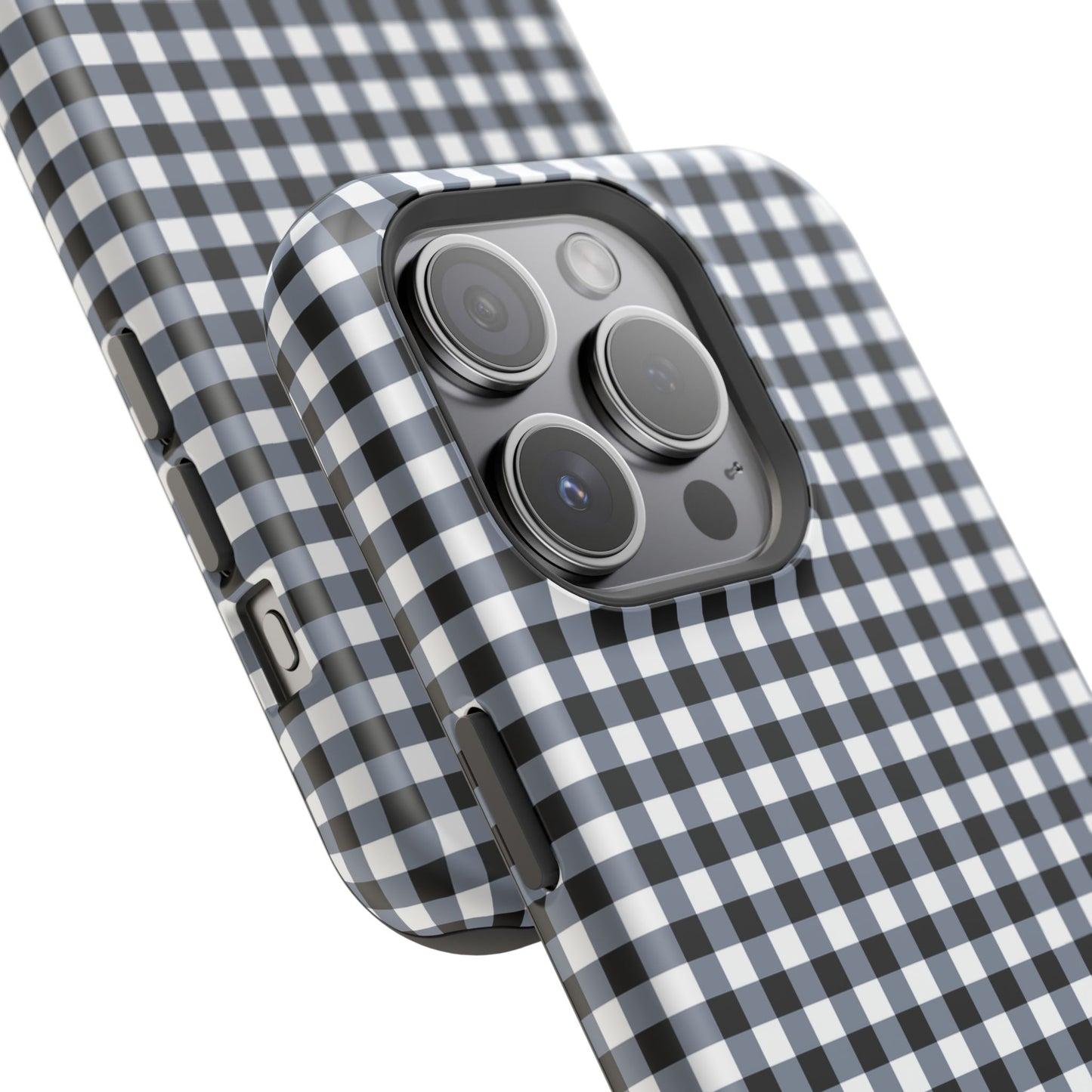 Gingham MagSafe iPhone Case