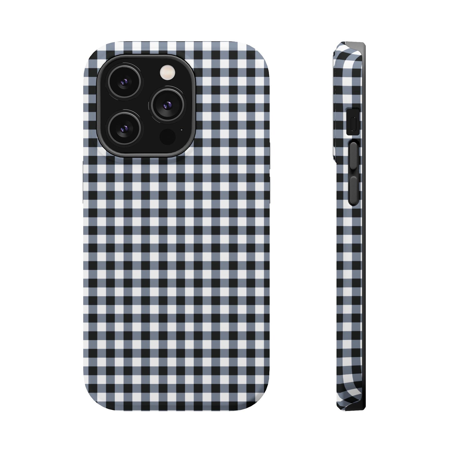 Gingham MagSafe iPhone Case