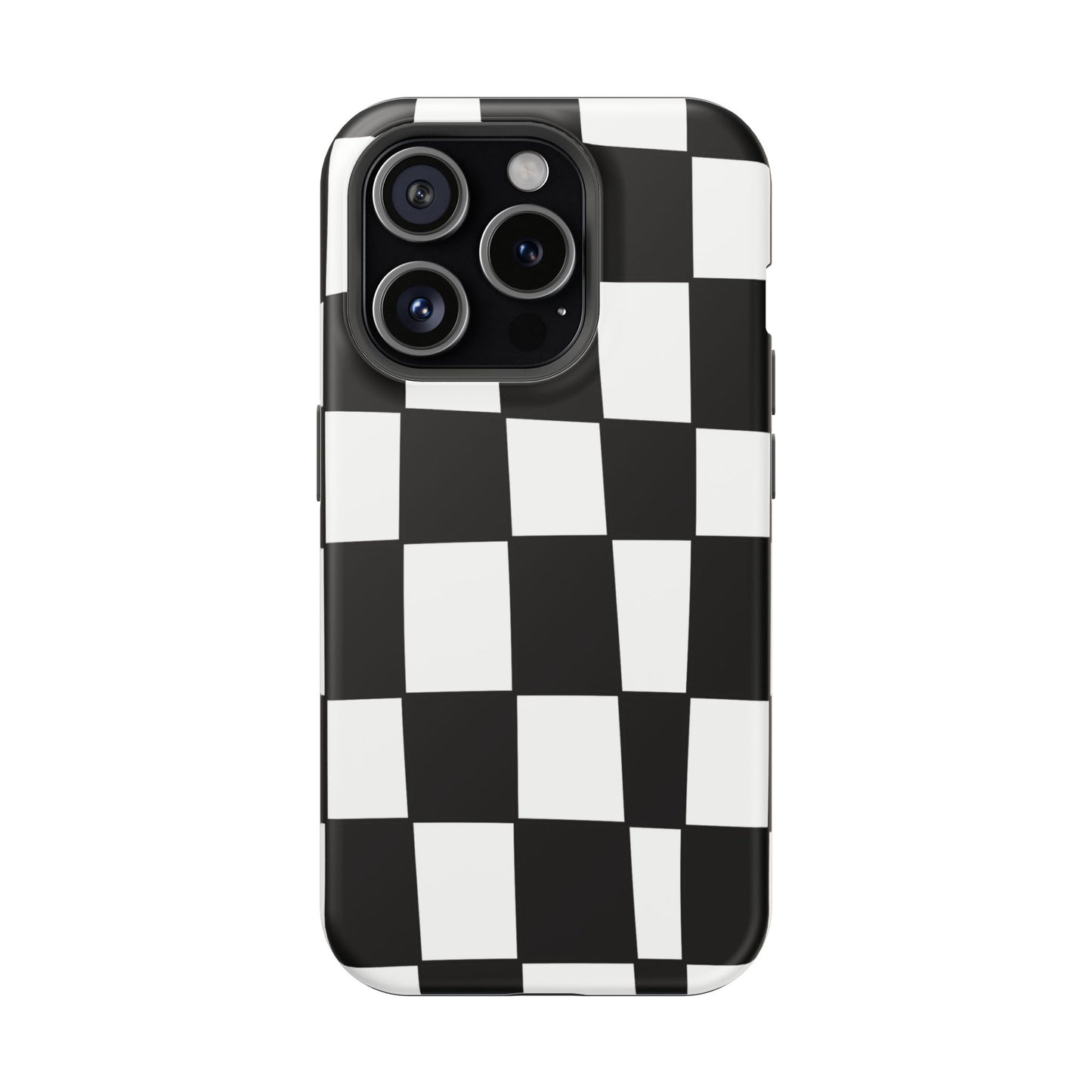 Checkerboard MagSafe iPhone Case
