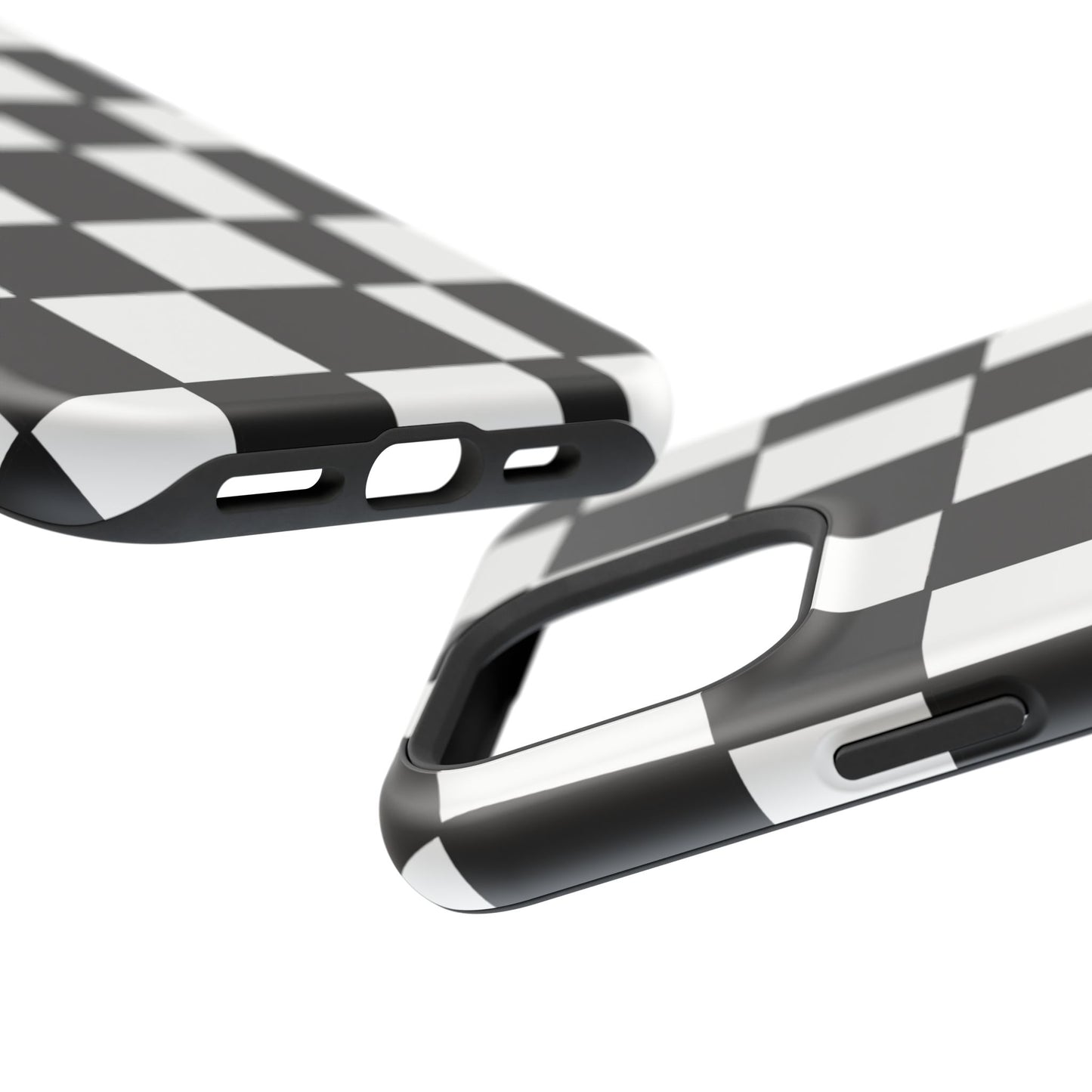 Checkerboard MagSafe iPhone Case