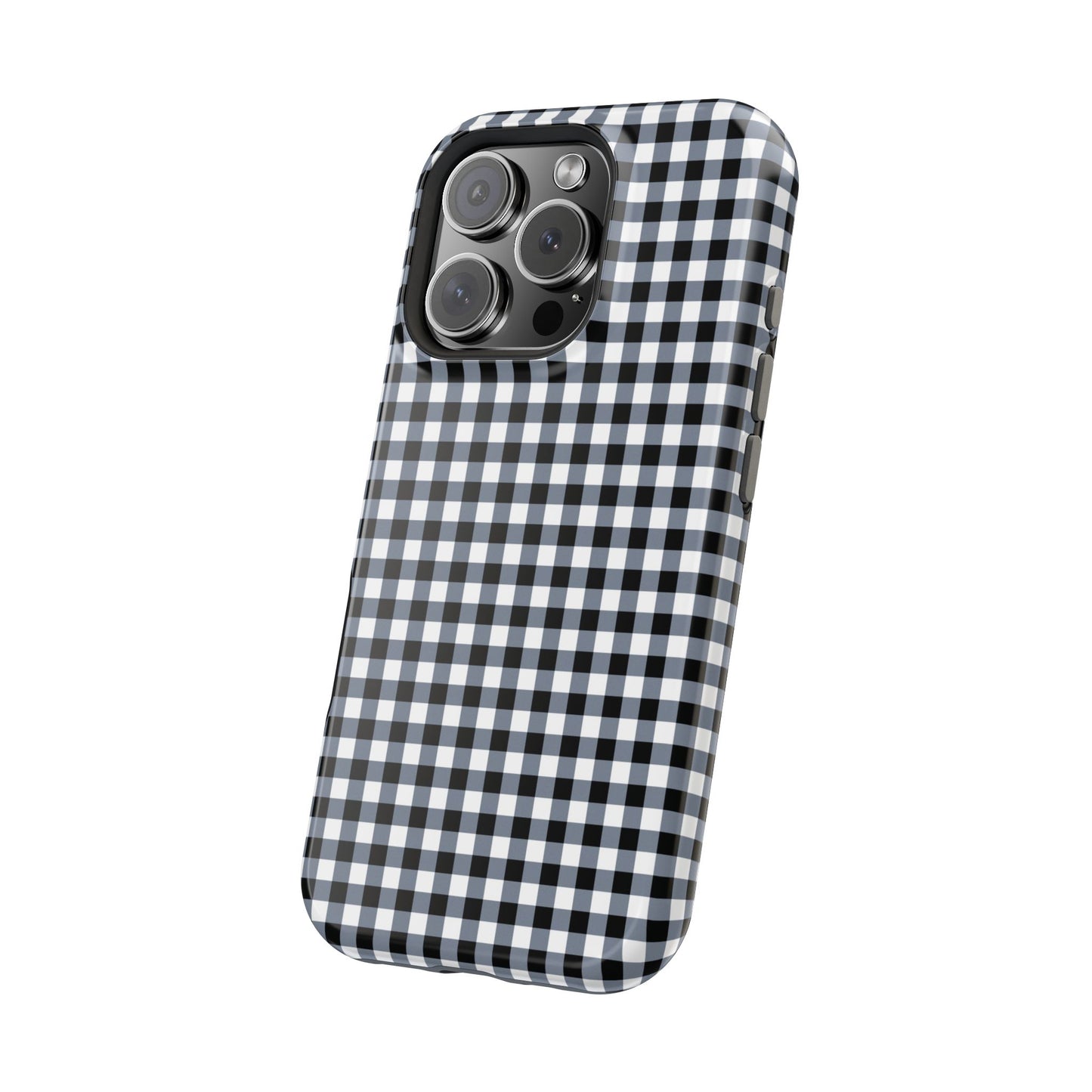 Gingham MagSafe iPhone Case