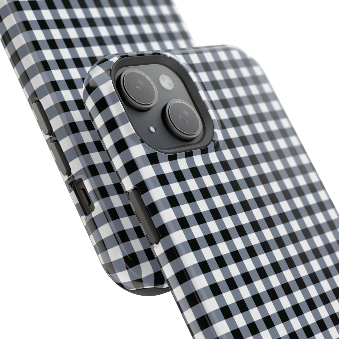 Gingham MagSafe iPhone Case