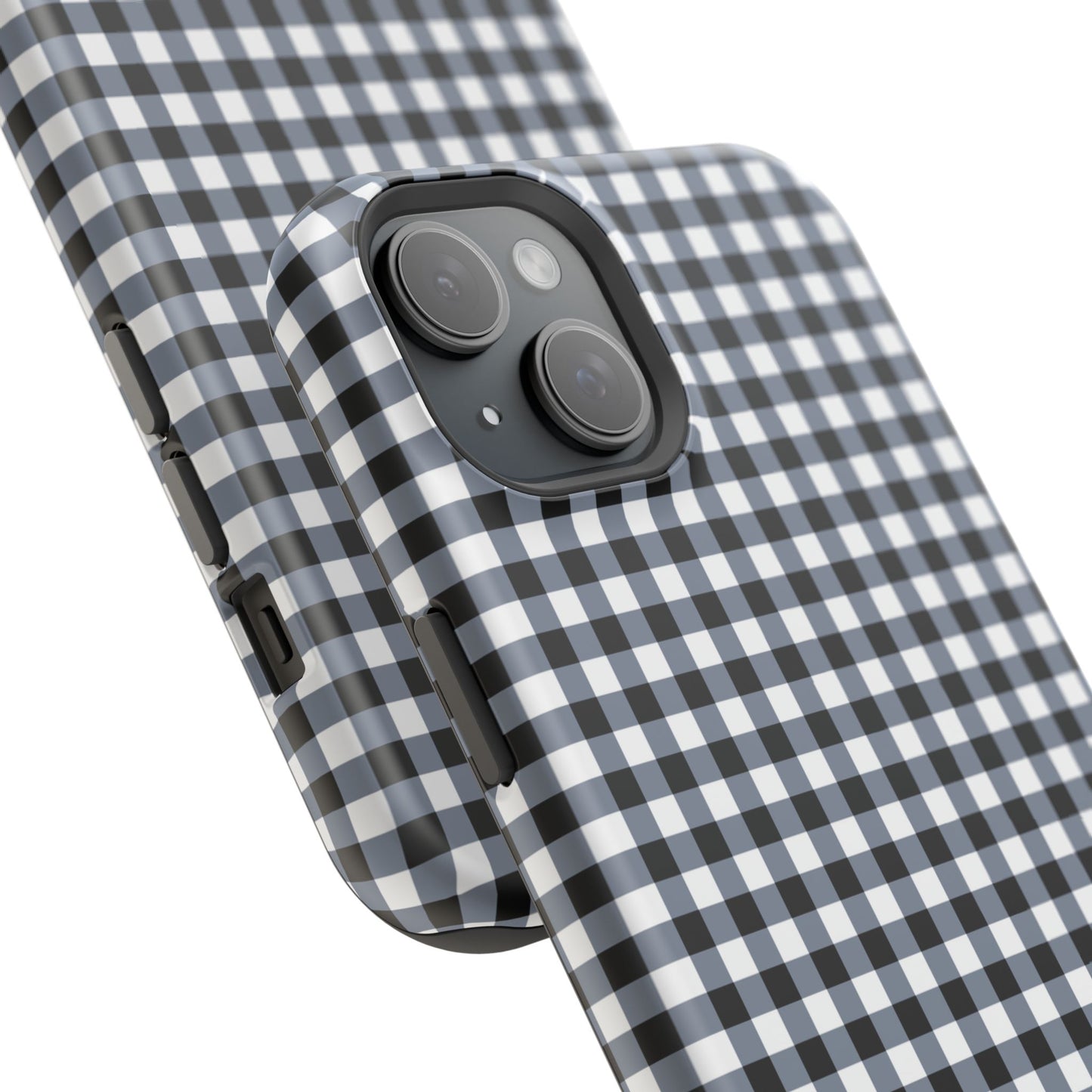 Gingham MagSafe iPhone Case