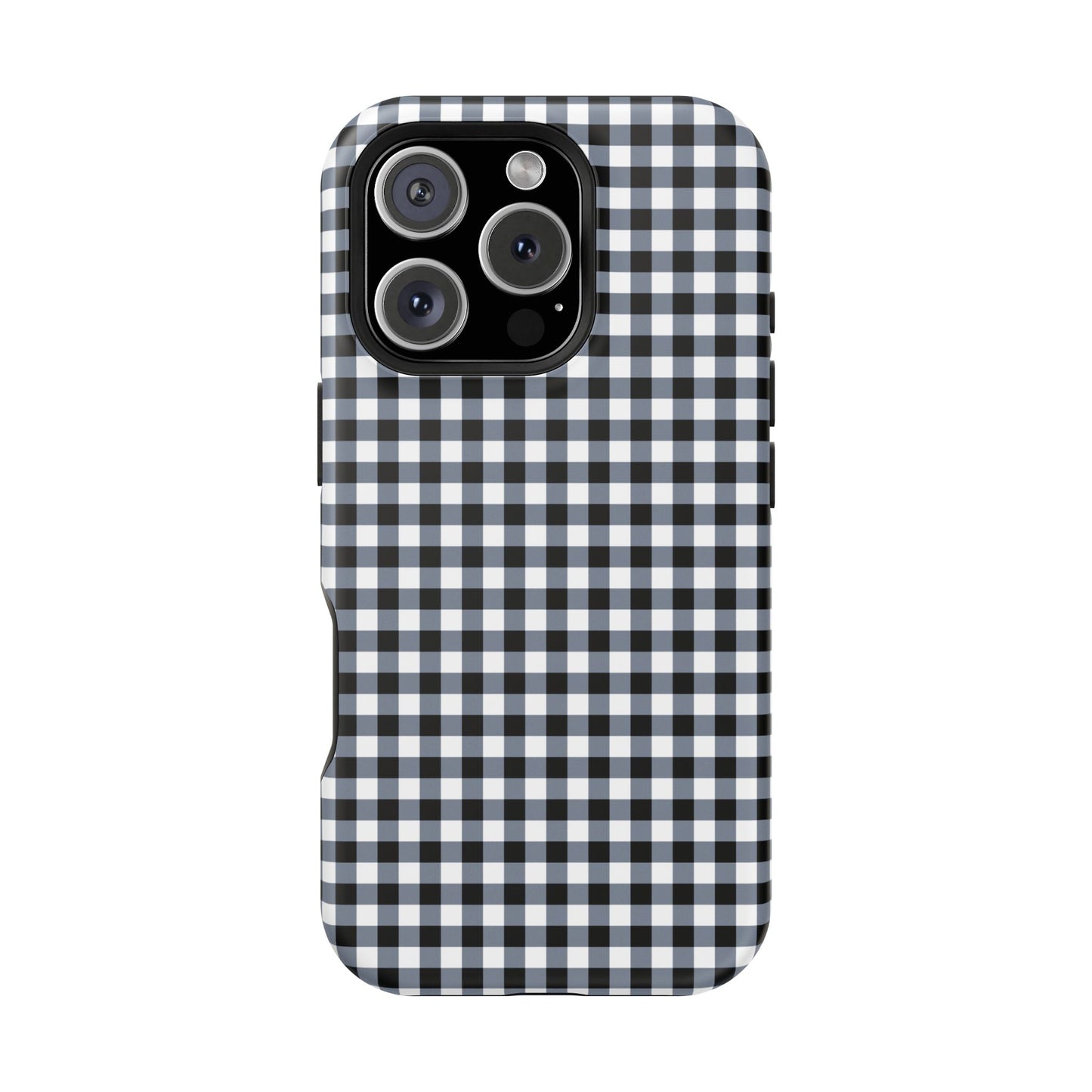 Gingham MagSafe iPhone Case