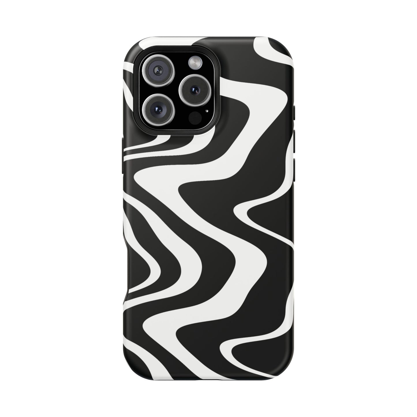 Swirly MagSafe iPhone Case