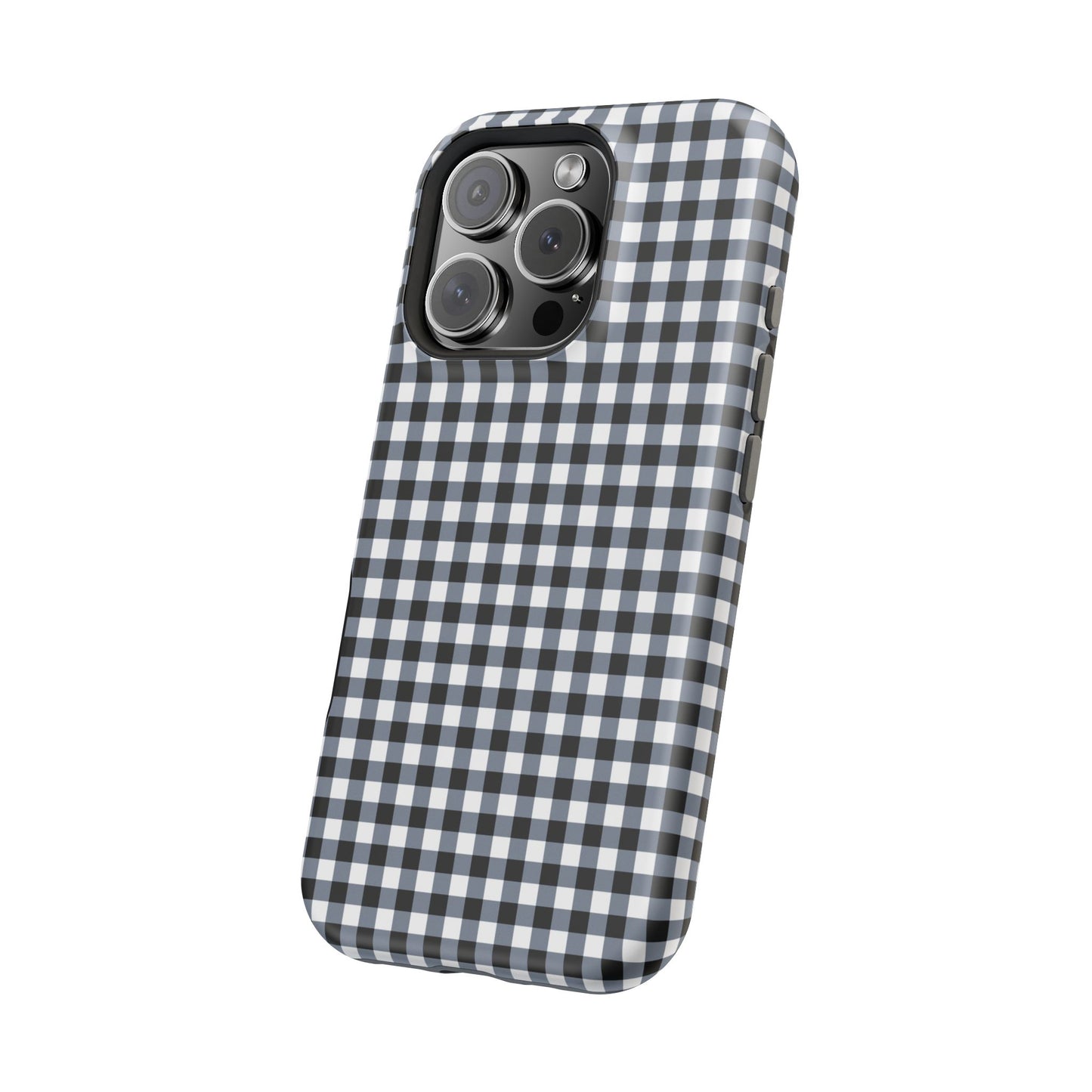 Gingham MagSafe iPhone Case