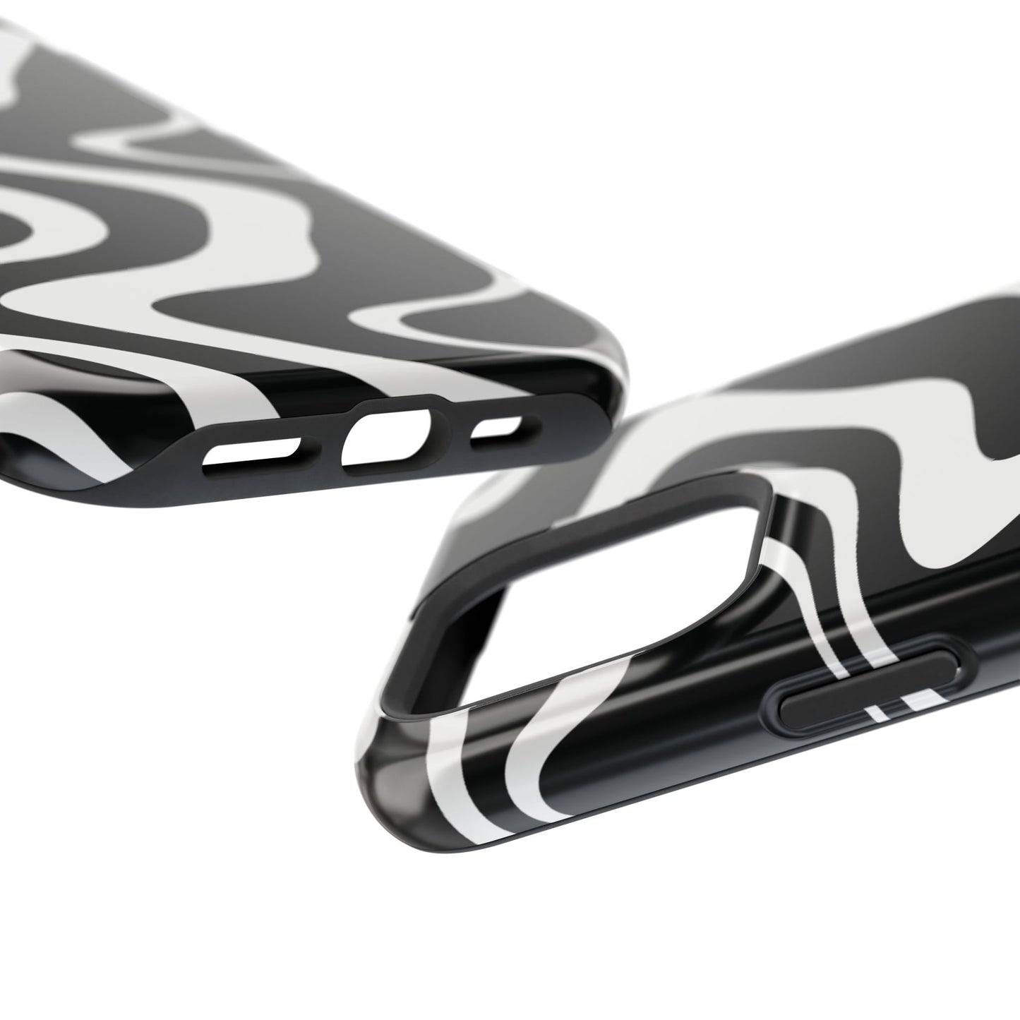 Swirly MagSafe iPhone Case