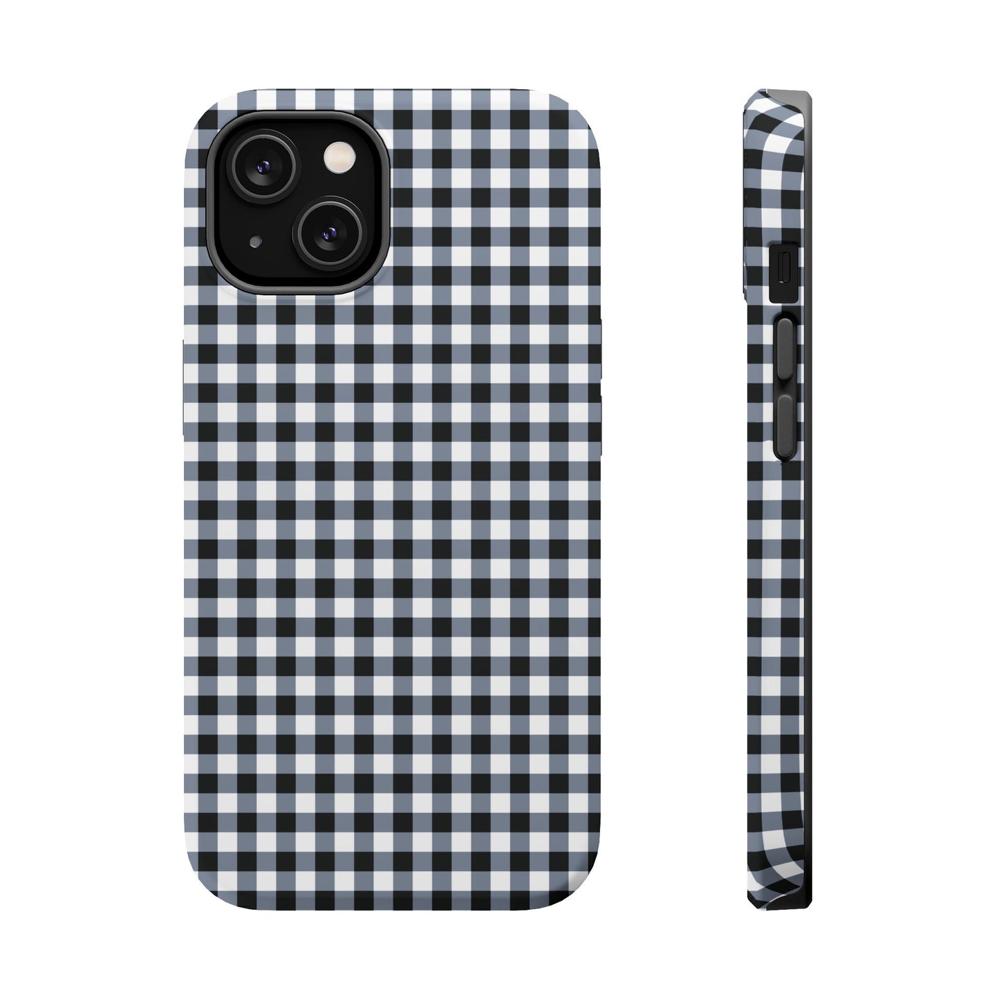 Gingham MagSafe iPhone Case