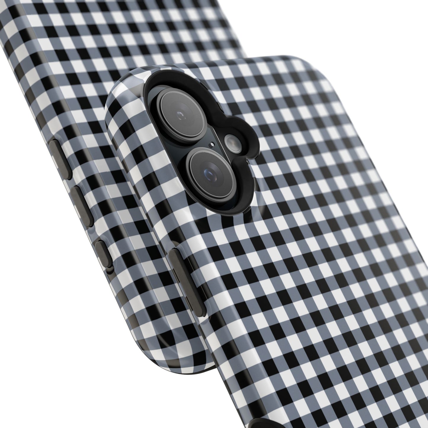 Gingham MagSafe iPhone Case
